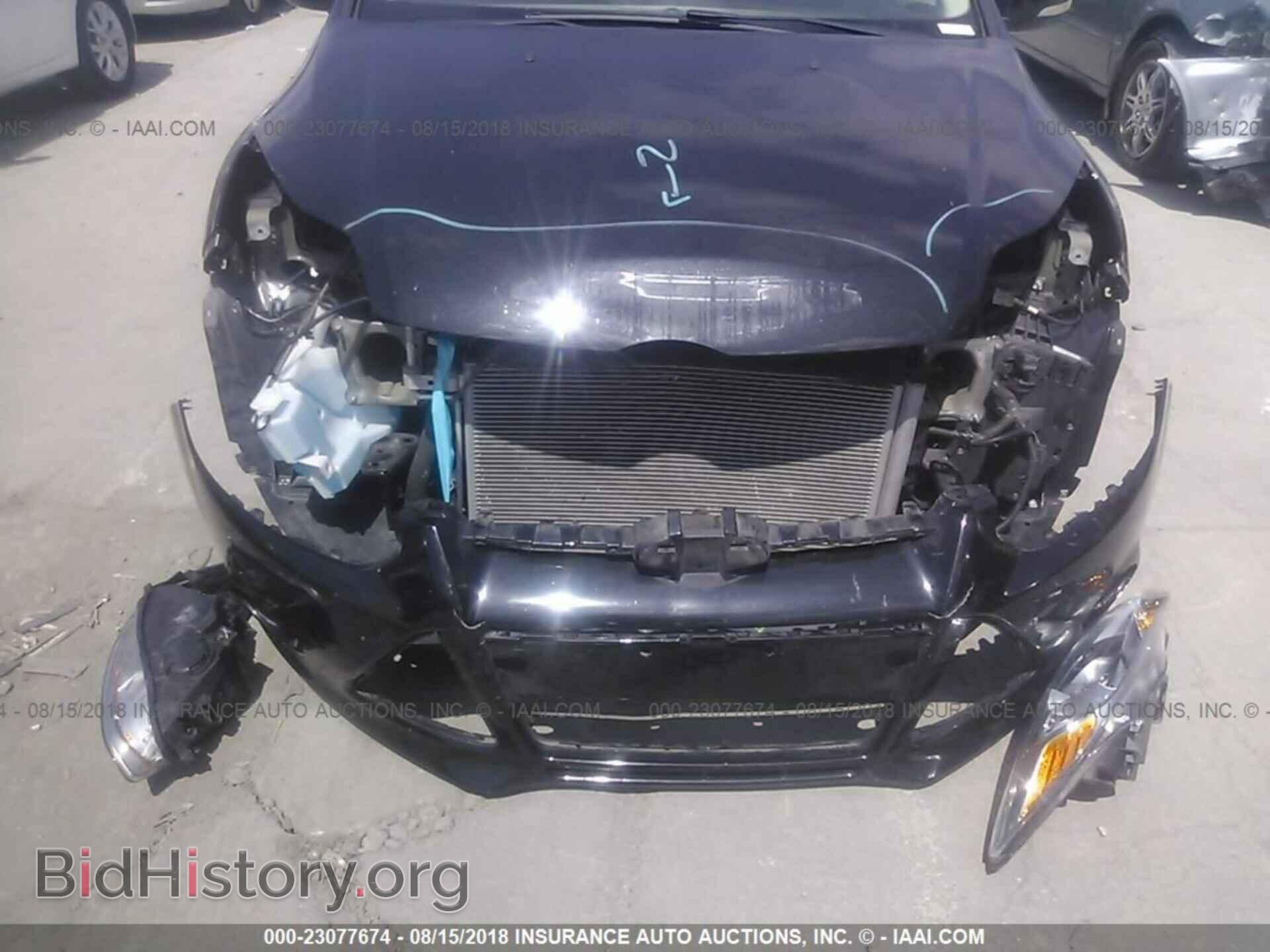 2014 Ford Focus - VIN: 1FADP3F2XEL453402 - Фото 6