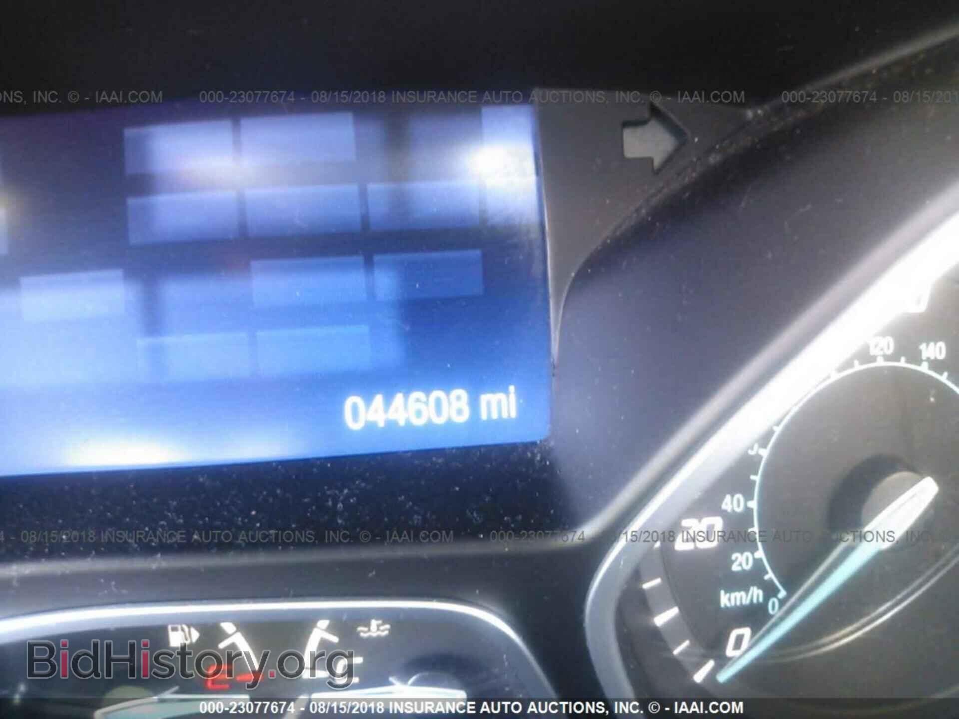 2014 Ford Focus - VIN: 1FADP3F2XEL453402 - Фото 7