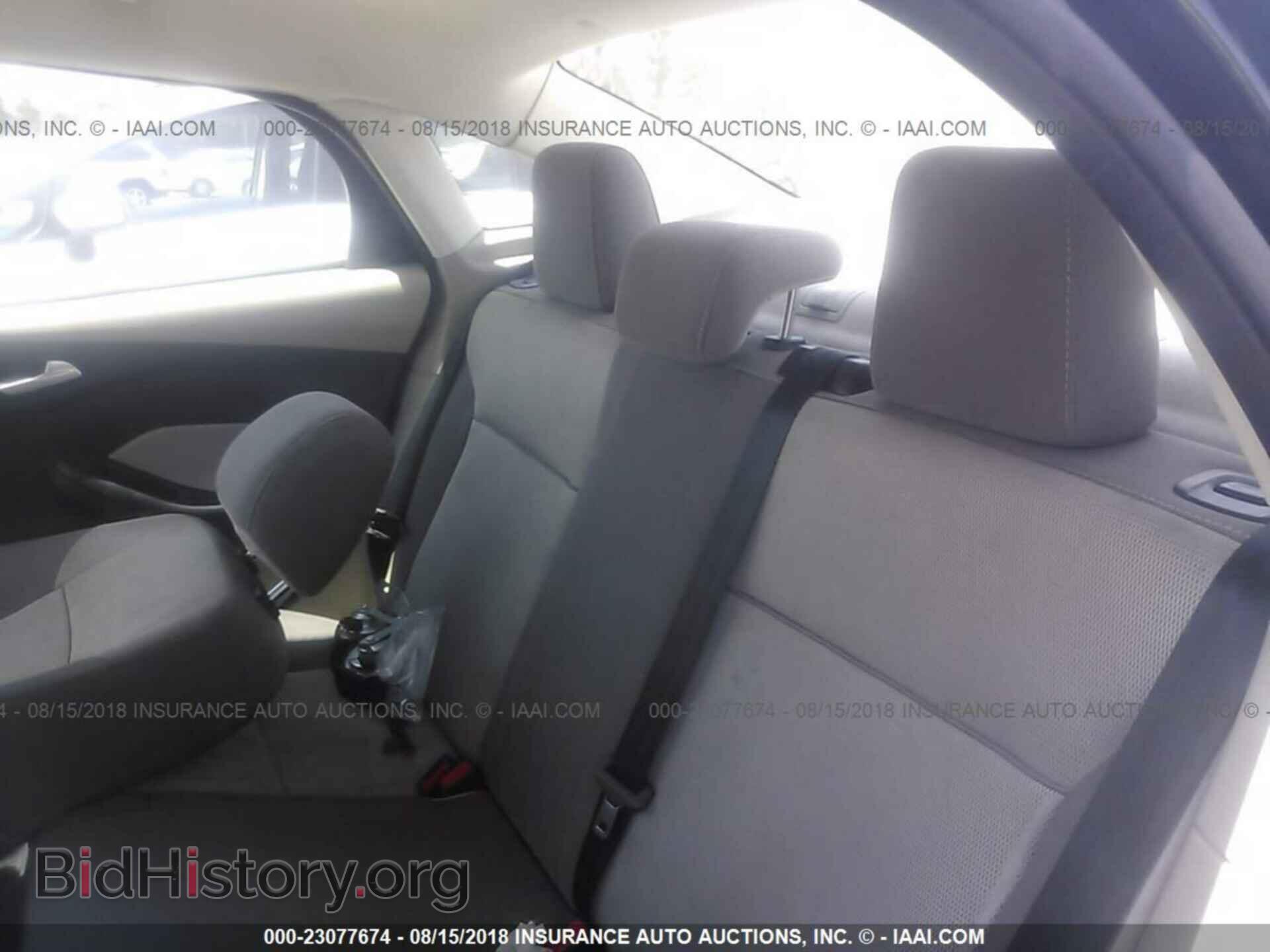 2014 Ford Focus - VIN: 1FADP3F2XEL453402 - Фото 8