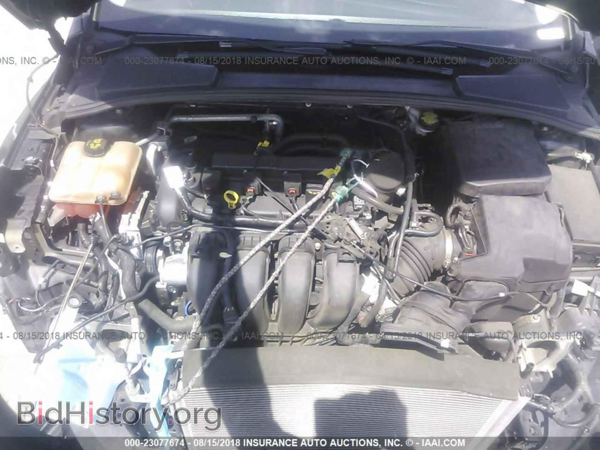 2014 Ford Focus - VIN: 1FADP3F2XEL453402 - Фото 10