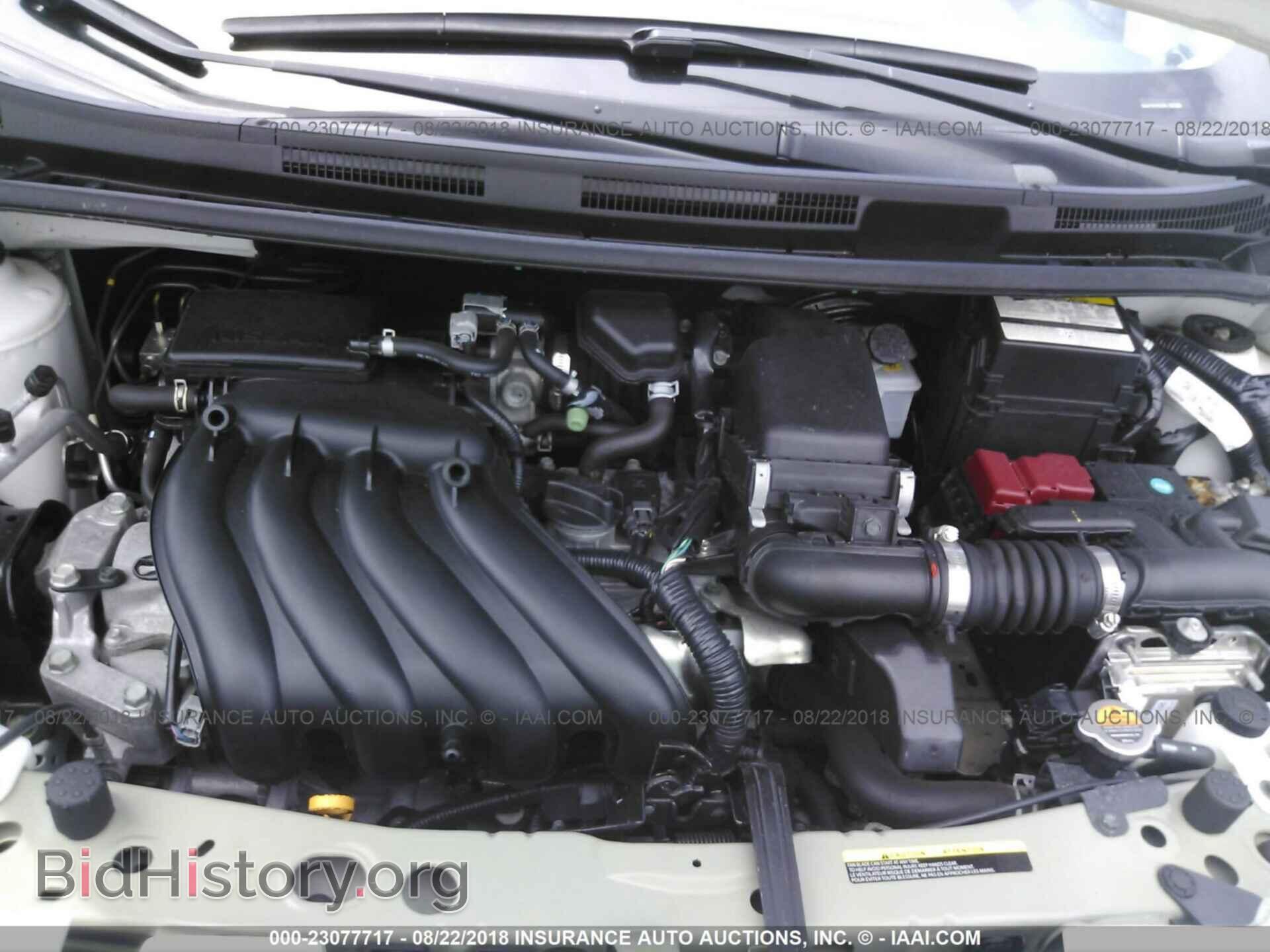 2015 Nissan Versa note - VIN: 3N1CE2CP5FL387095 - Фото 10
