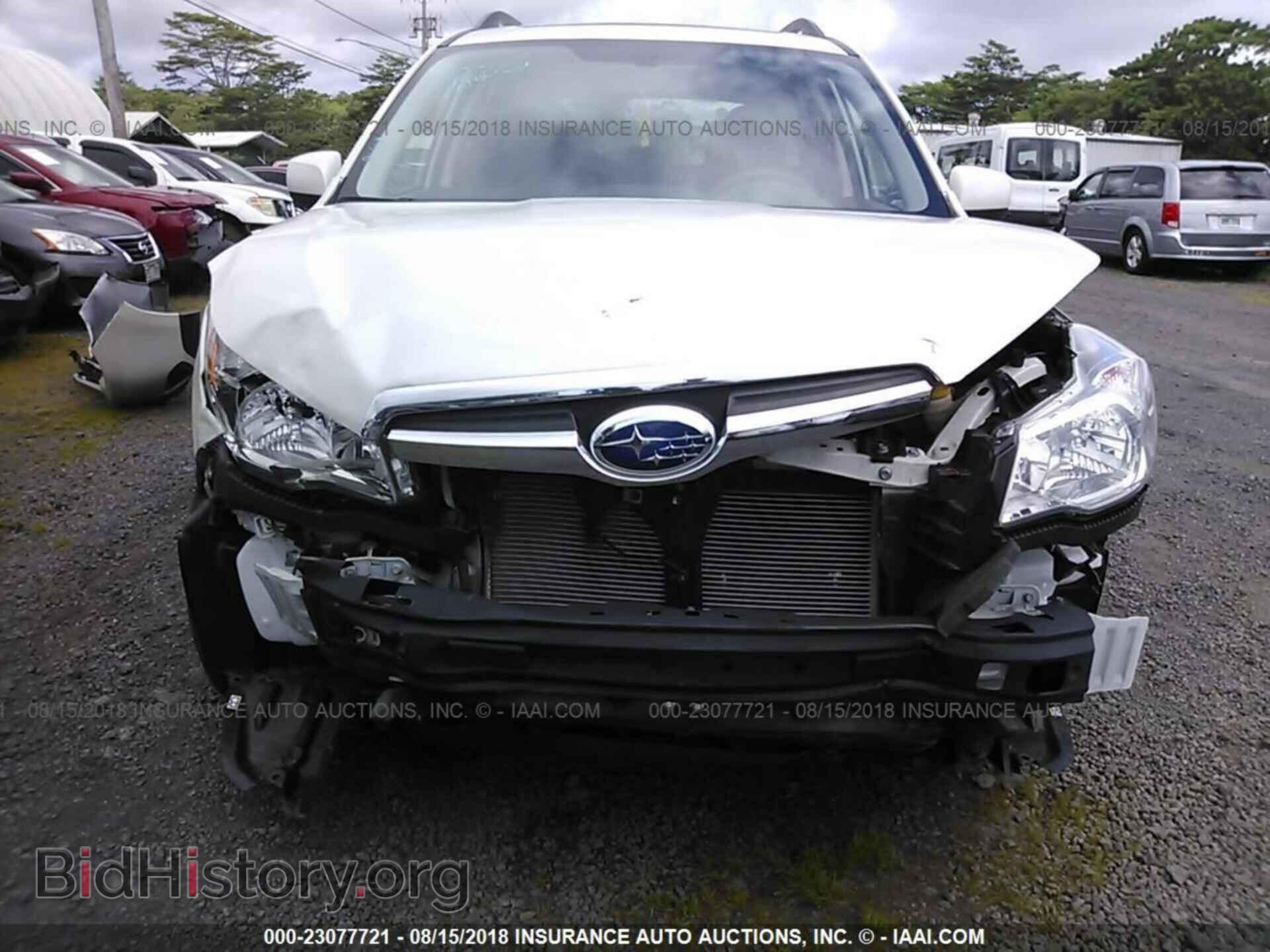 2015 Subaru Forester - VIN: JF2SJADC4FH423157 - Photo 6