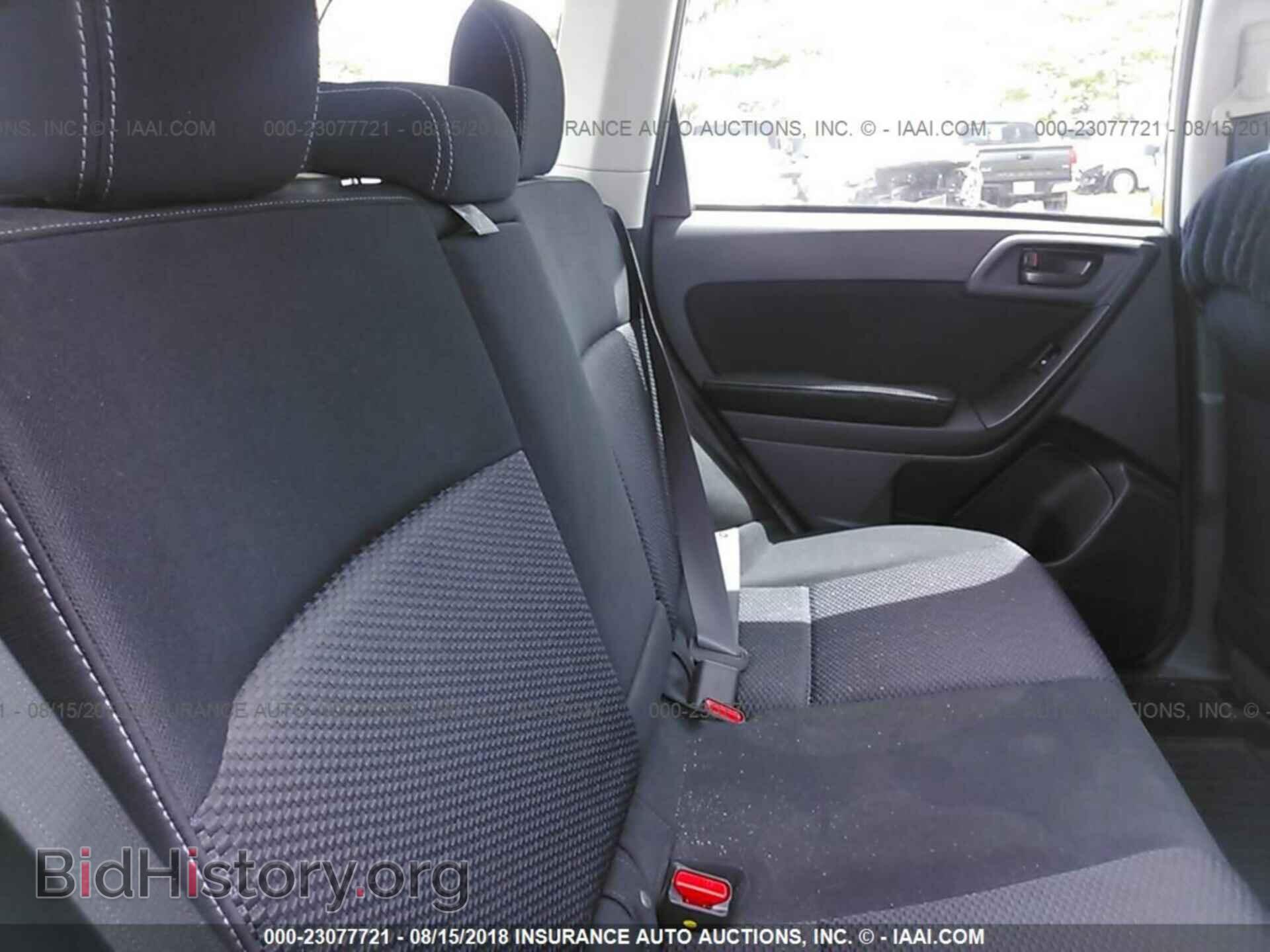 2015 Subaru Forester - VIN: JF2SJADC4FH423157 - Photo 8