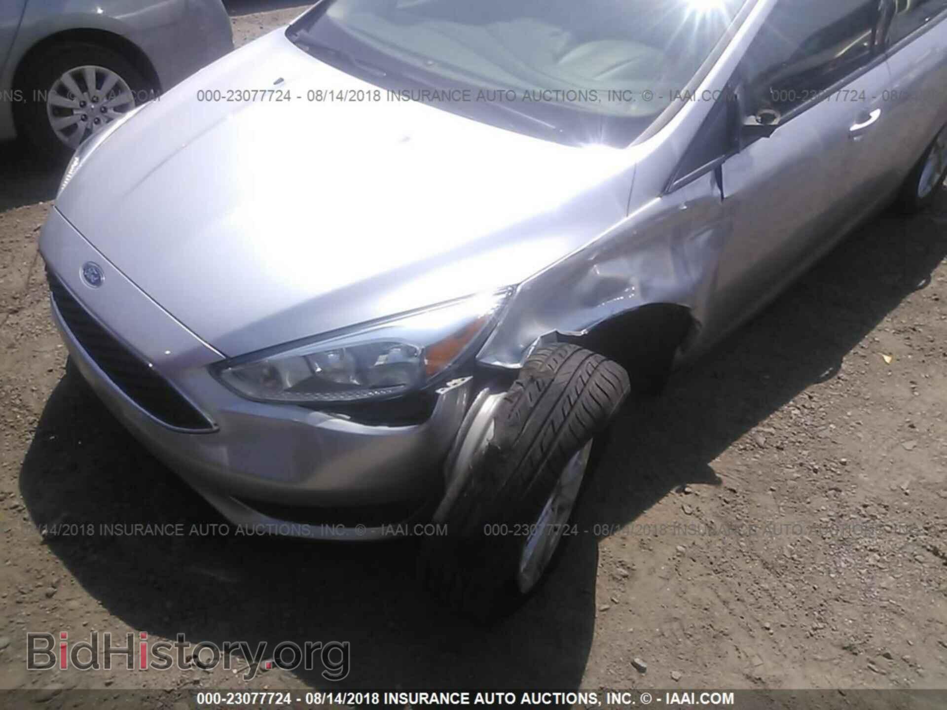 2016 Ford Focus - VIN: 1FADP3K21GL277302 - Фото 6