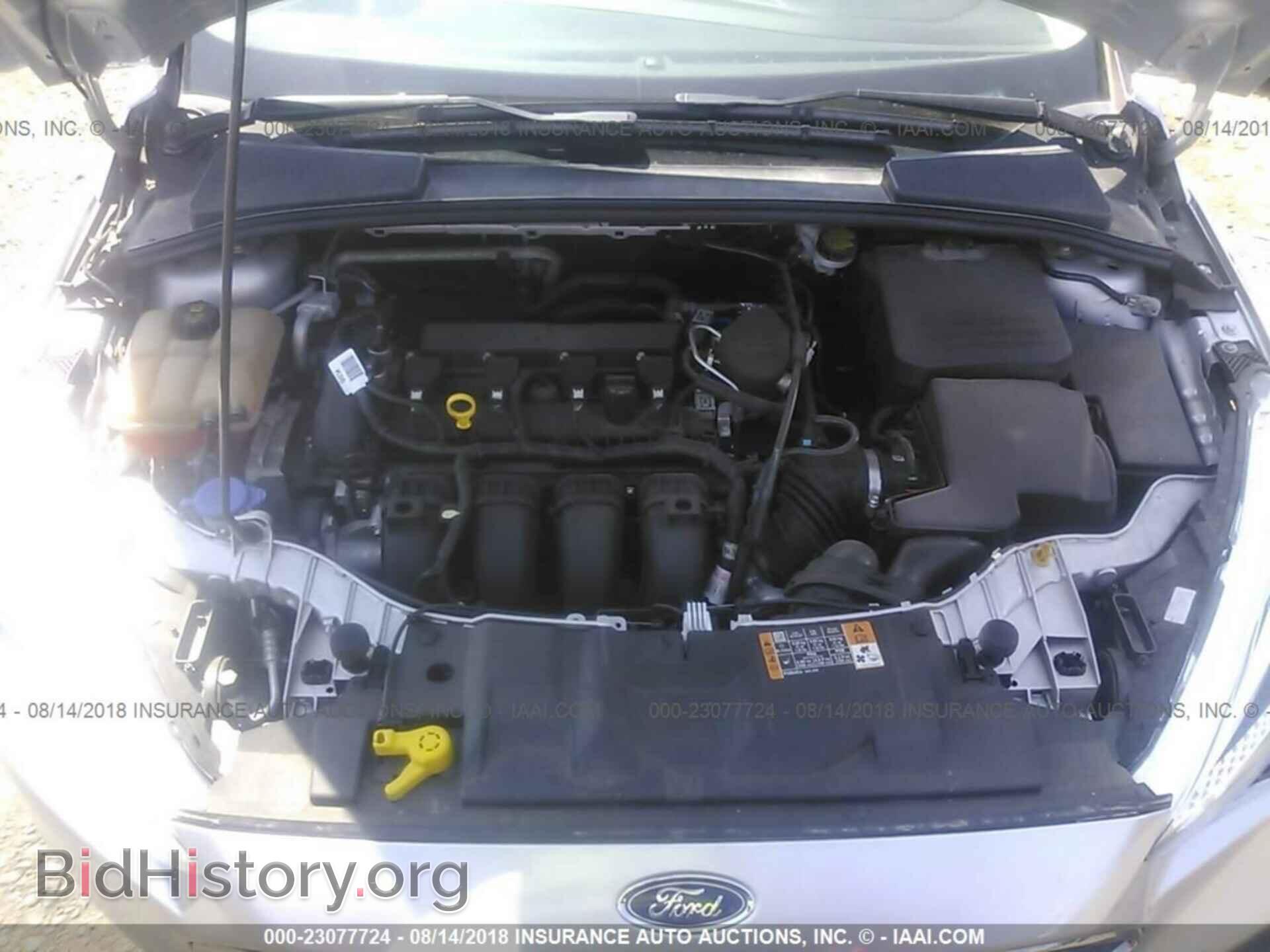 2016 Ford Focus - VIN: 1FADP3K21GL277302 - Фото 10