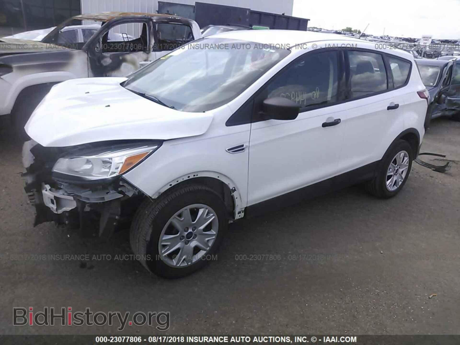 2013 Ford Escape - VIN: 1FMCU0F70DUB66230 - Photo 2