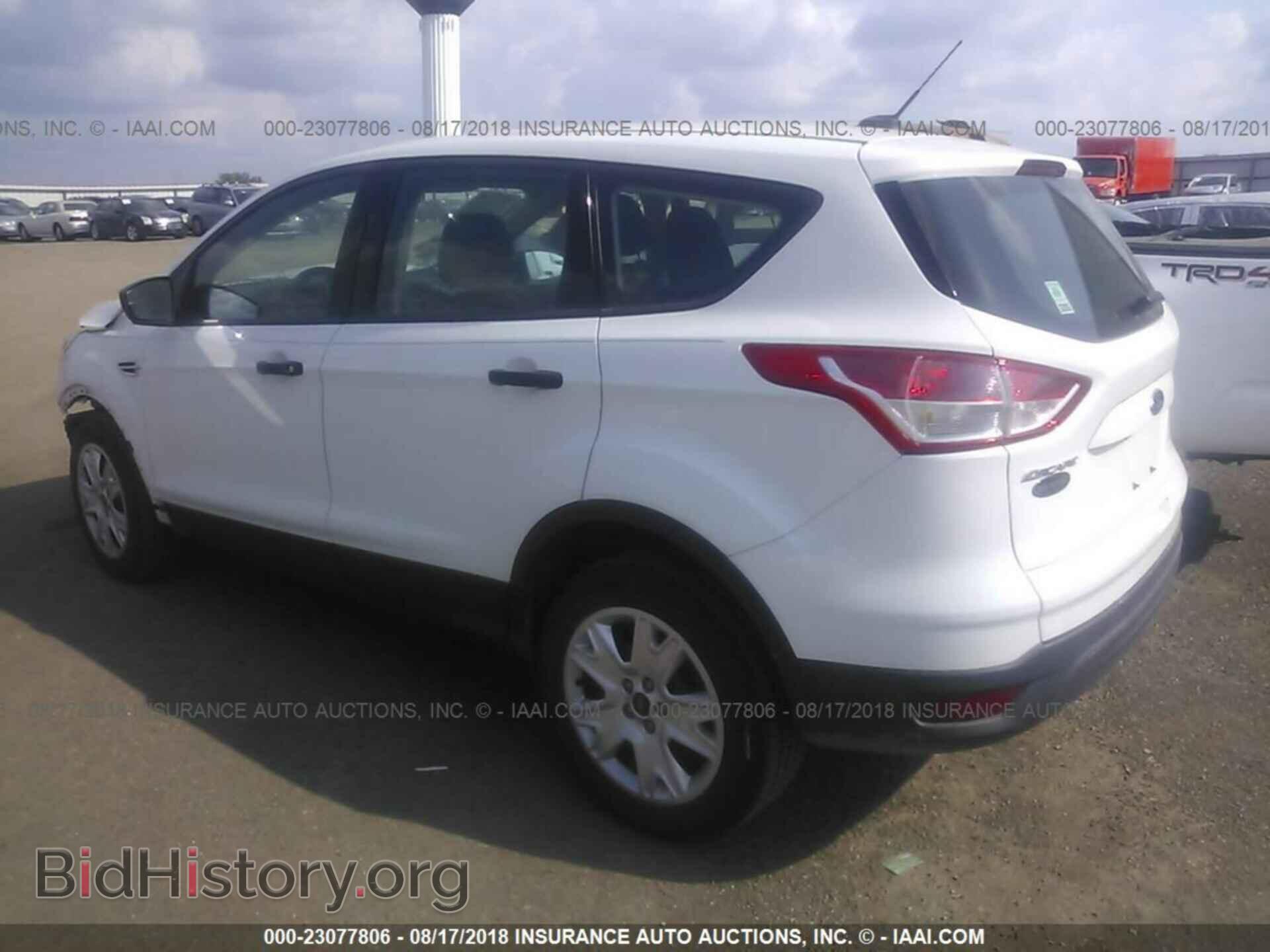 2013 Ford Escape - VIN: 1FMCU0F70DUB66230 - Photo 3