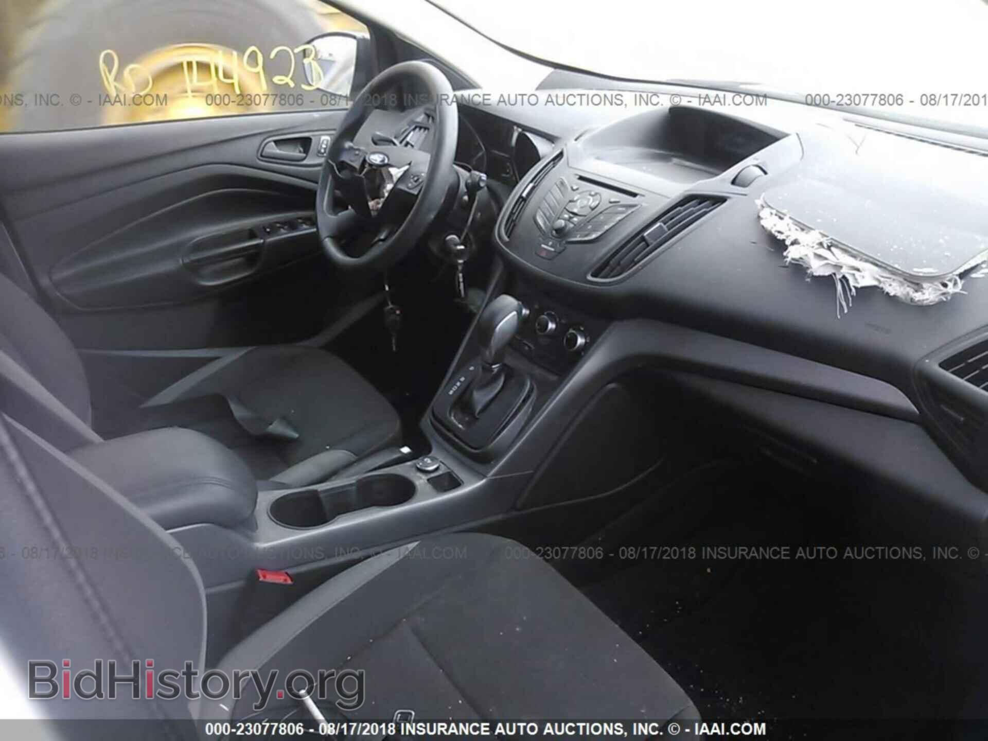 2013 Ford Escape - VIN: 1FMCU0F70DUB66230 - Photo 5