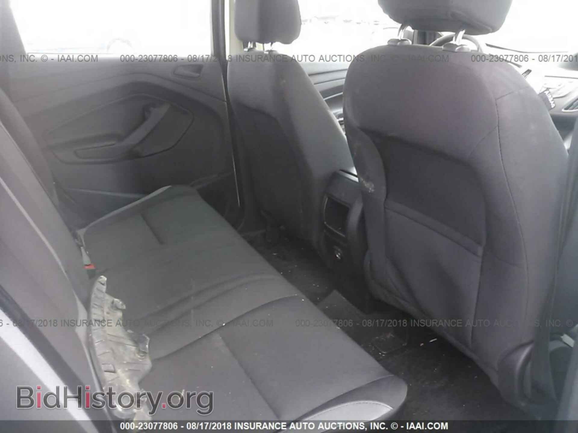 2013 Ford Escape - VIN: 1FMCU0F70DUB66230 - Photo 8
