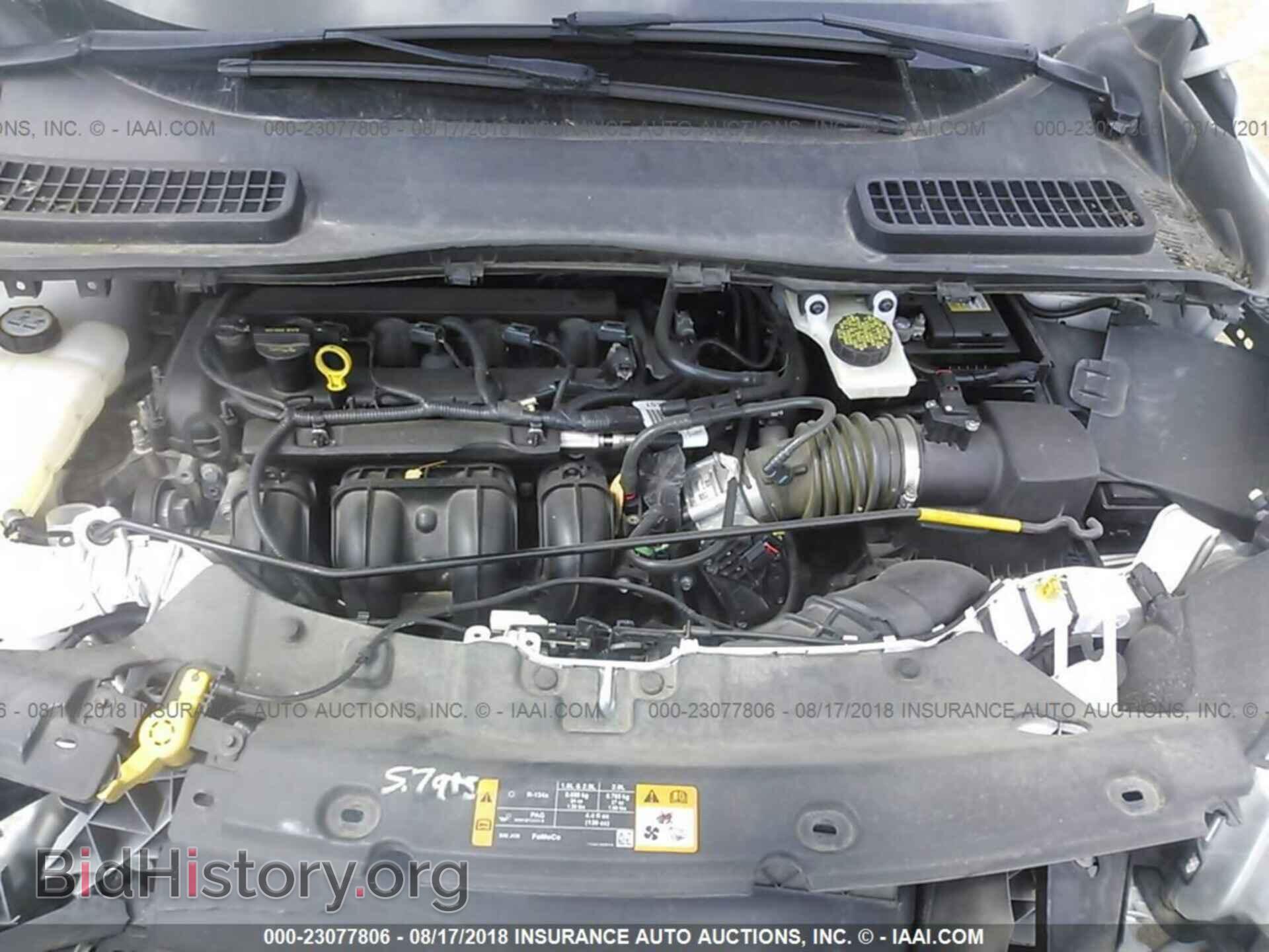 2013 Ford Escape - VIN: 1FMCU0F70DUB66230 - Photo 10
