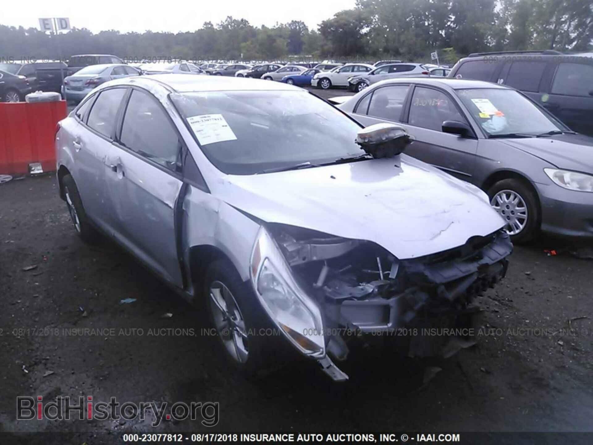 Photo 1FADP3F24EL193157 - Ford Focus 2014