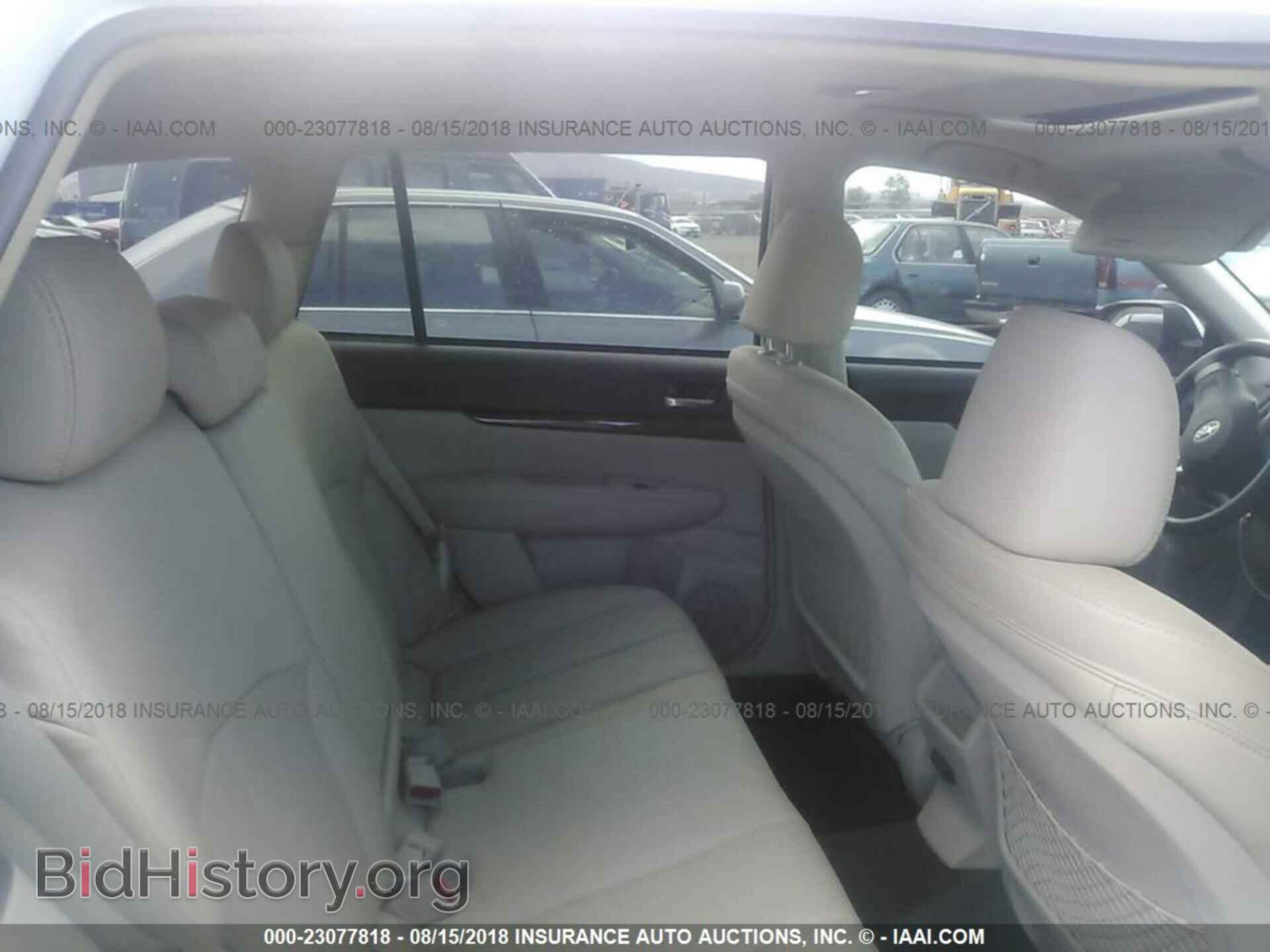 2012 Subaru Outback - VIN: 4S4BRBKC1C3264389 - Photo 8