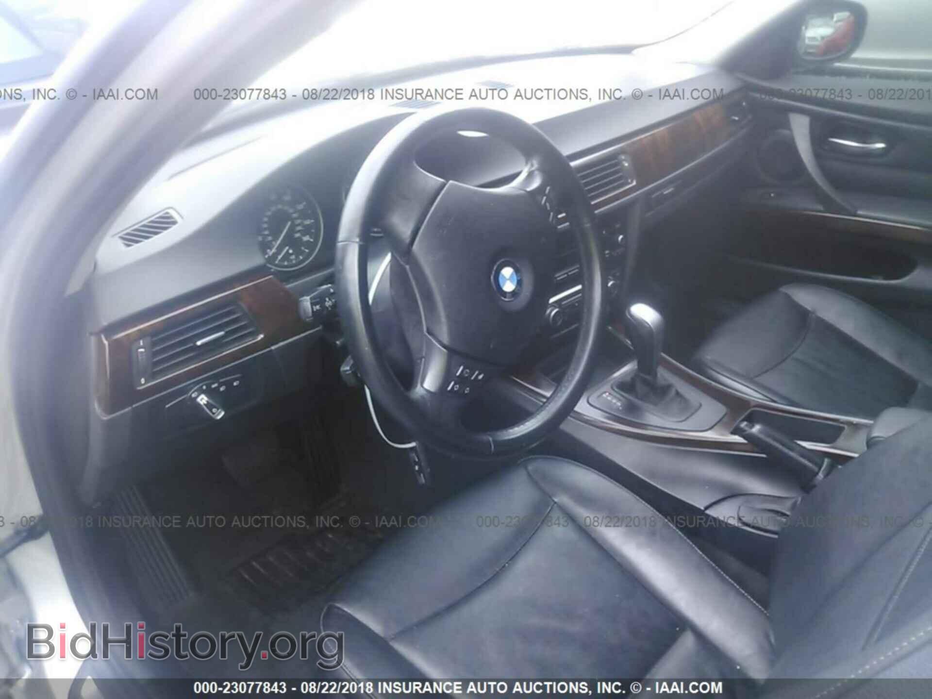 2011 Bmw 328 - VIN: WBAPK5G57BNN31321 - Фото 5