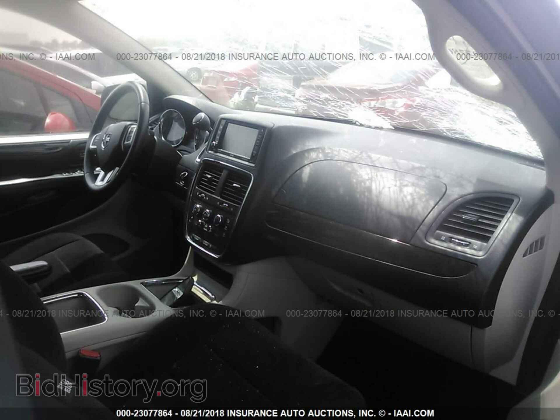 2013 Dodge Grand caravan - VIN: 2C4RDGCG4DR739848 - Фото 5