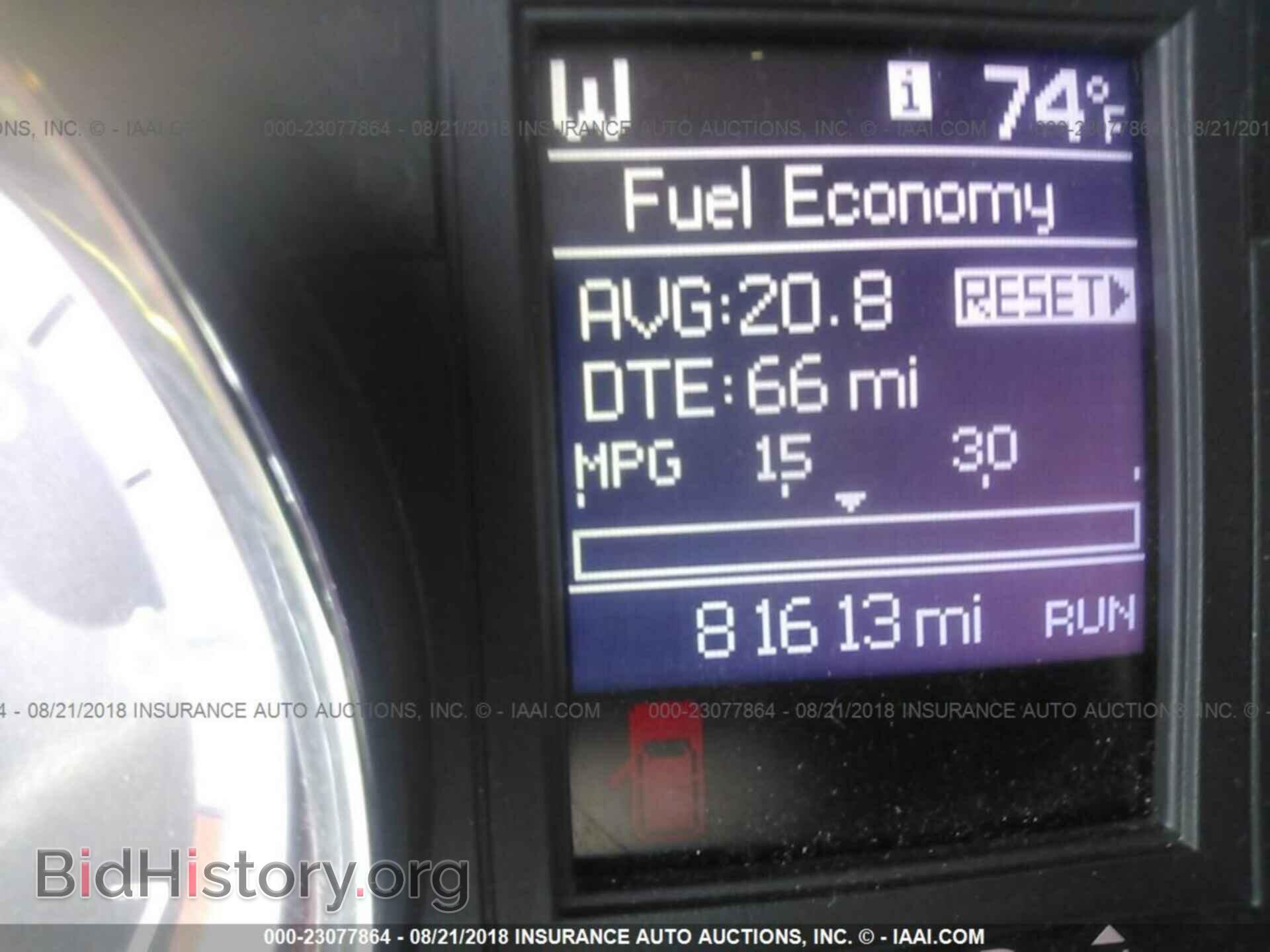 2013 Dodge Grand caravan - VIN: 2C4RDGCG4DR739848 - Фото 7