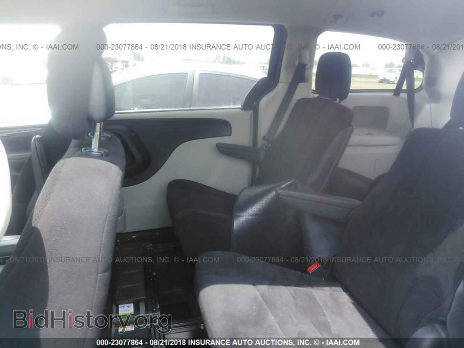 2013 Dodge Grand caravan - VIN: 2C4RDGCG4DR739848 - Фото 8