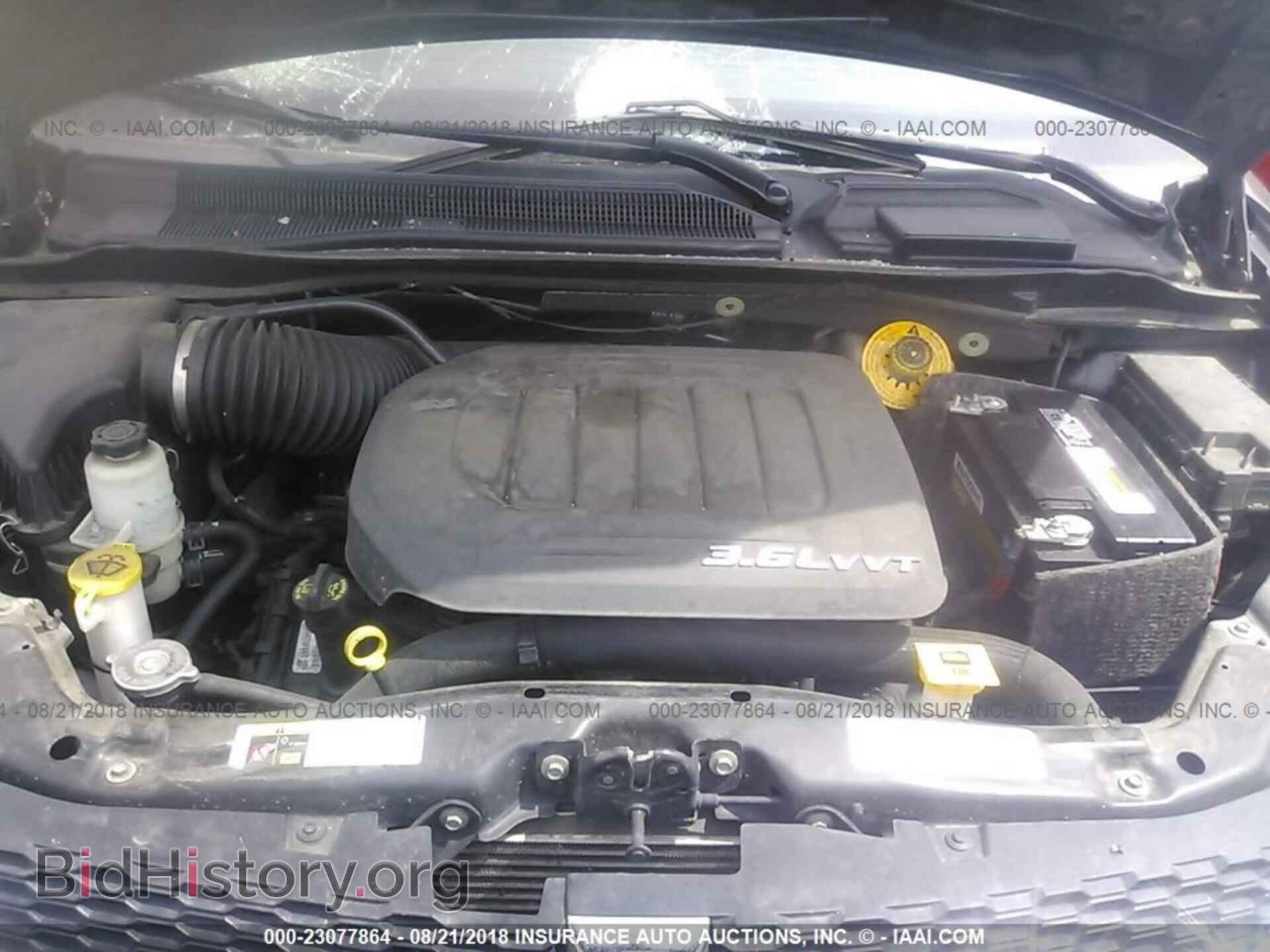 2013 Dodge Grand caravan - VIN: 2C4RDGCG4DR739848 - Фото 10