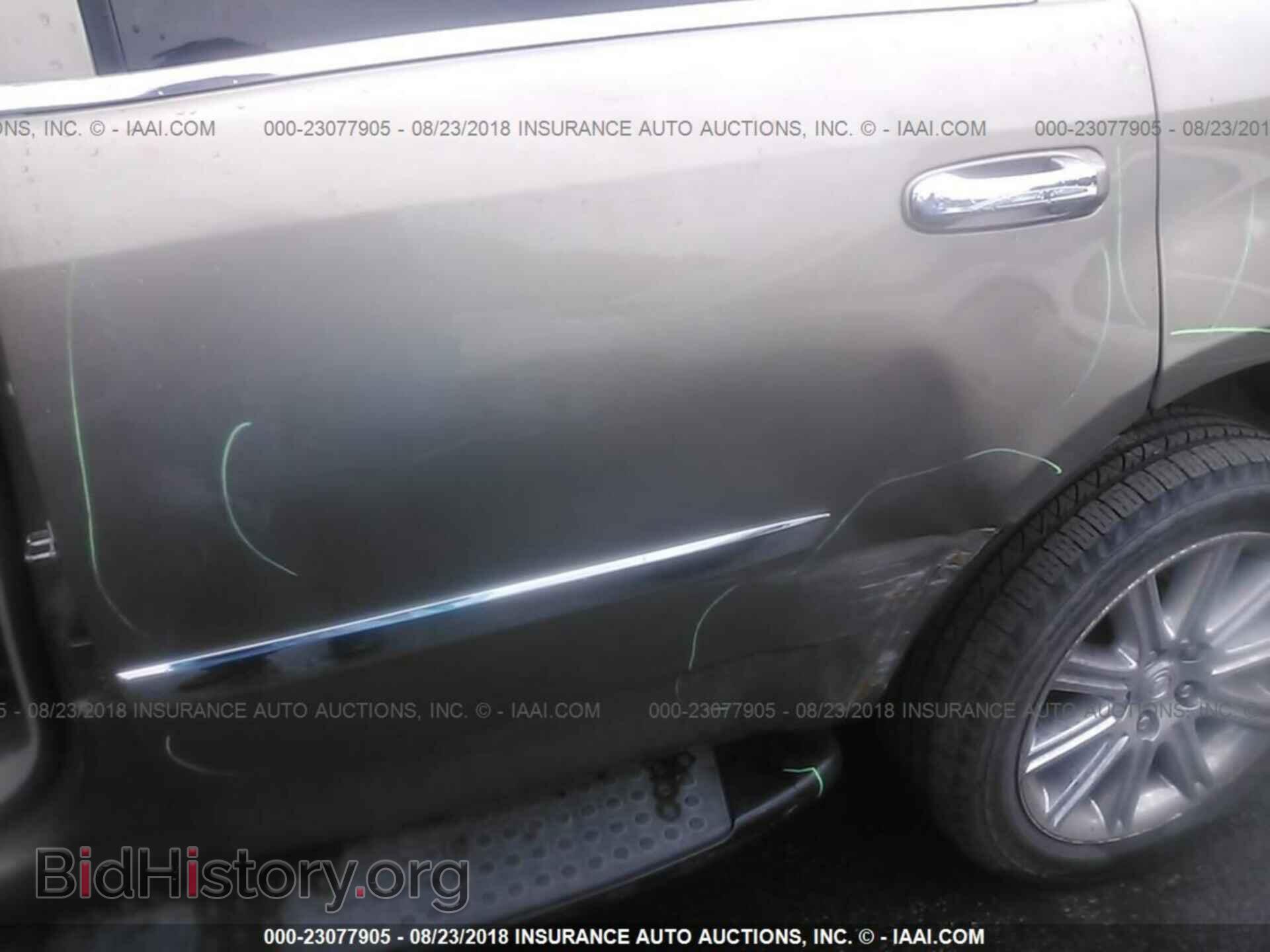 2007 CHRYSLER ASPEN - VIN: 1A8HW58247F537989 - Фото 6