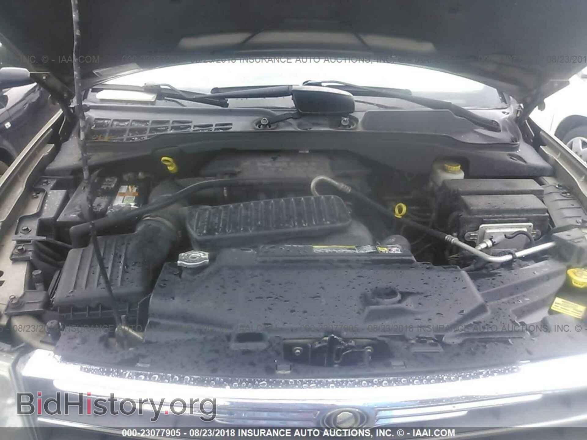 2007 CHRYSLER ASPEN - VIN: 1A8HW58247F537989 - Фото 10