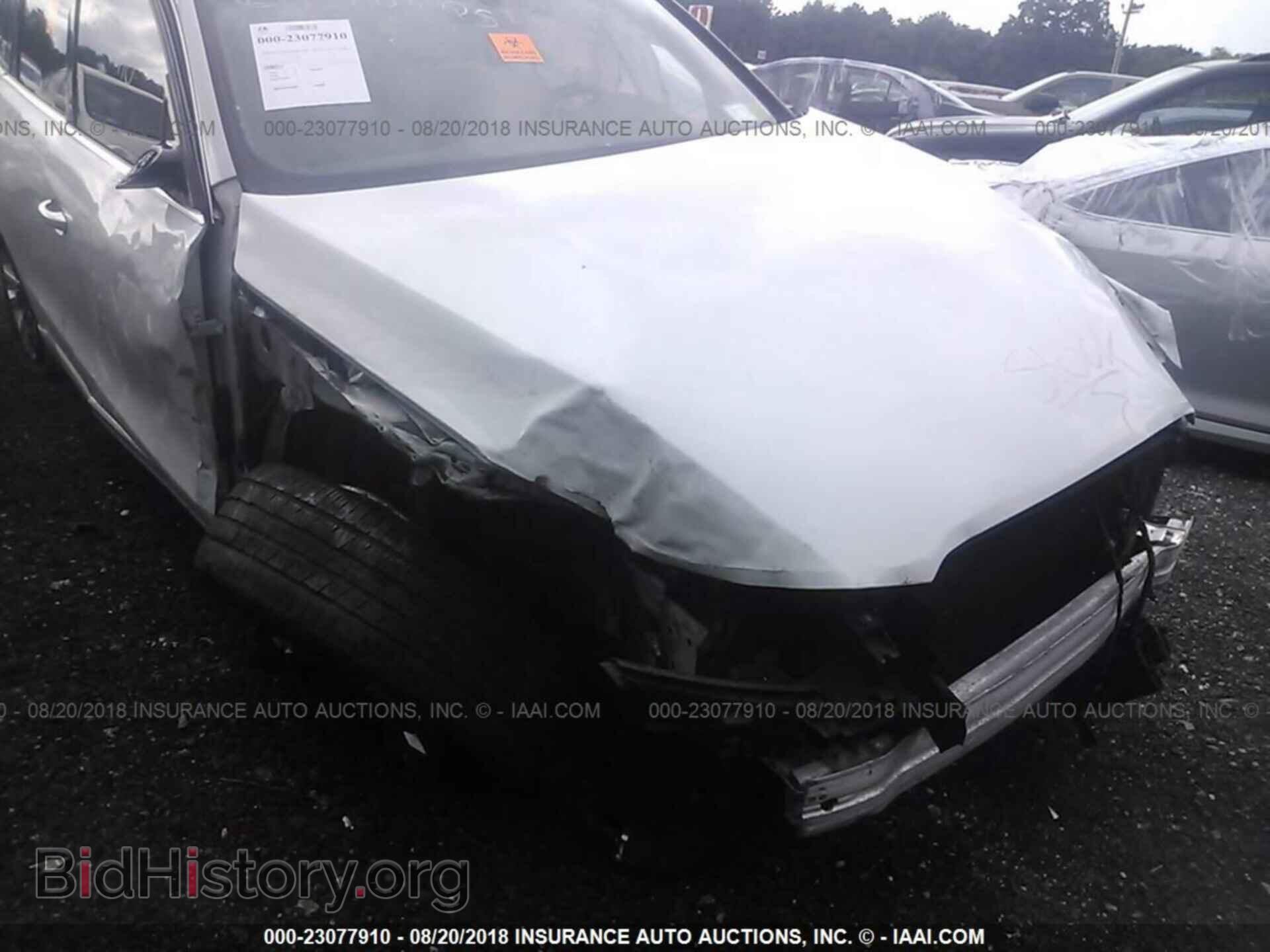 2015 Audi Q5 - VIN: WA1CFAFP3FA101746 - Photo 6