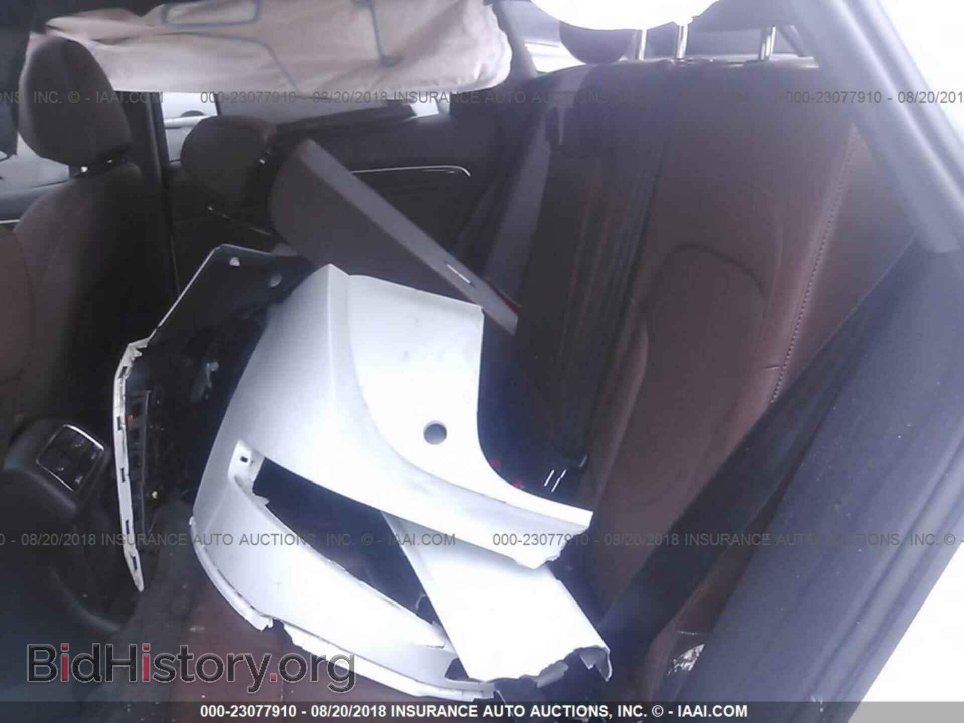 2015 Audi Q5 - VIN: WA1CFAFP3FA101746 - Photo 8