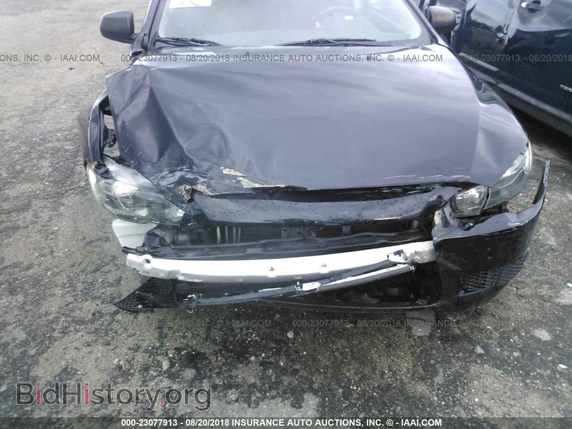 2012 Mitsubishi Lancer - VIN: JA32U2FU5CU025135 - Фото 6