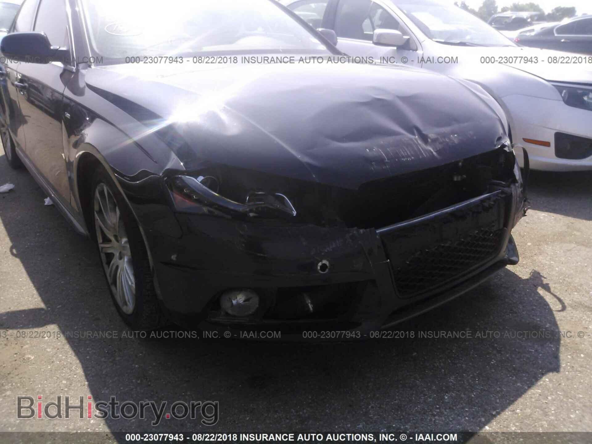 2012 Audi A4 - VIN: WAUEFAFL3CA119409 - Photo 6
