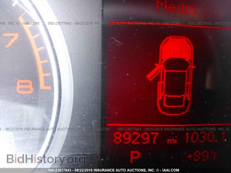 2012 Audi A4 (VIN WAUEFAFL3CA119409) — фото 7 из 10