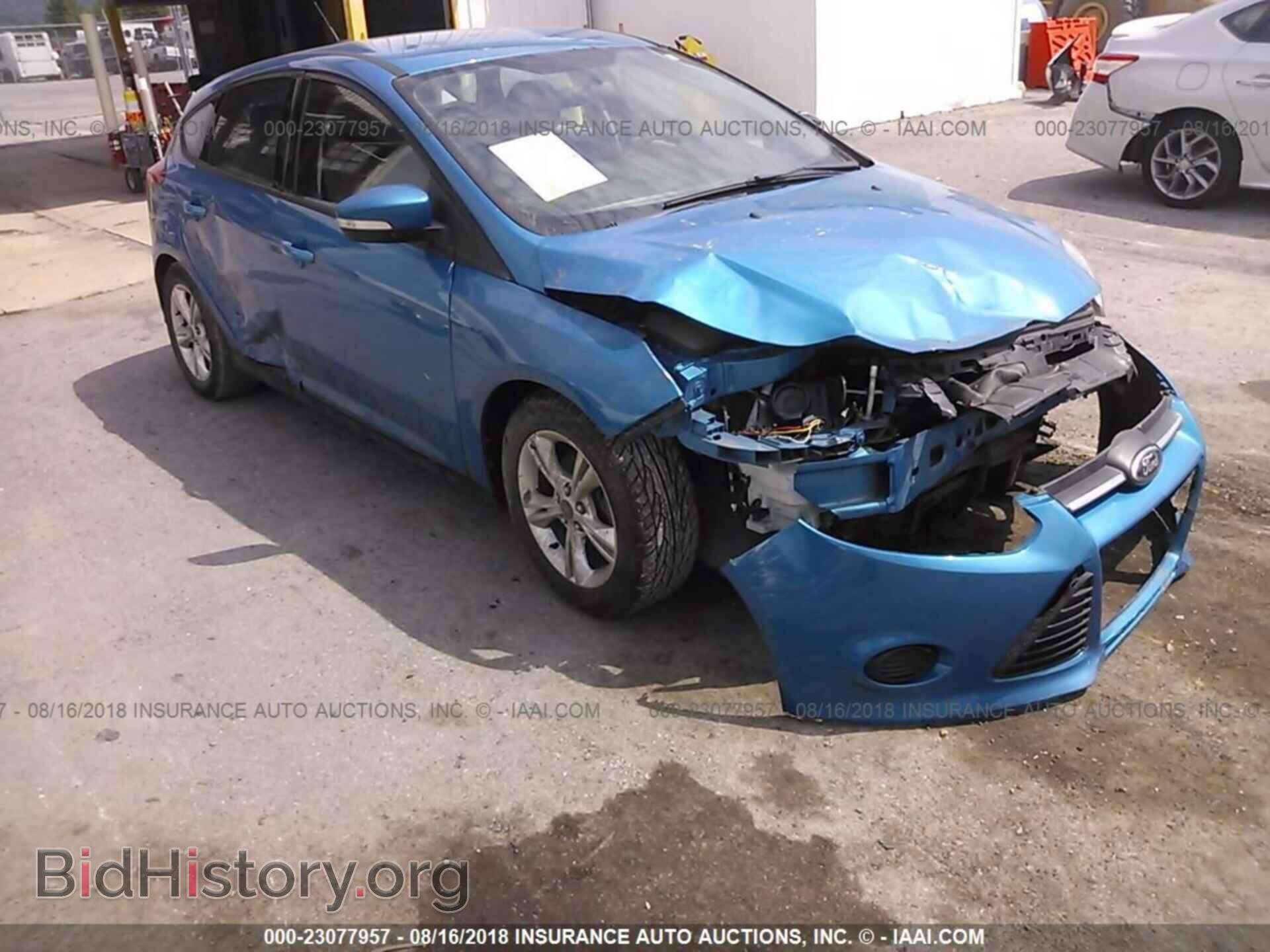 Фотография 1FADP3K21EL150739 - Ford Focus 2014