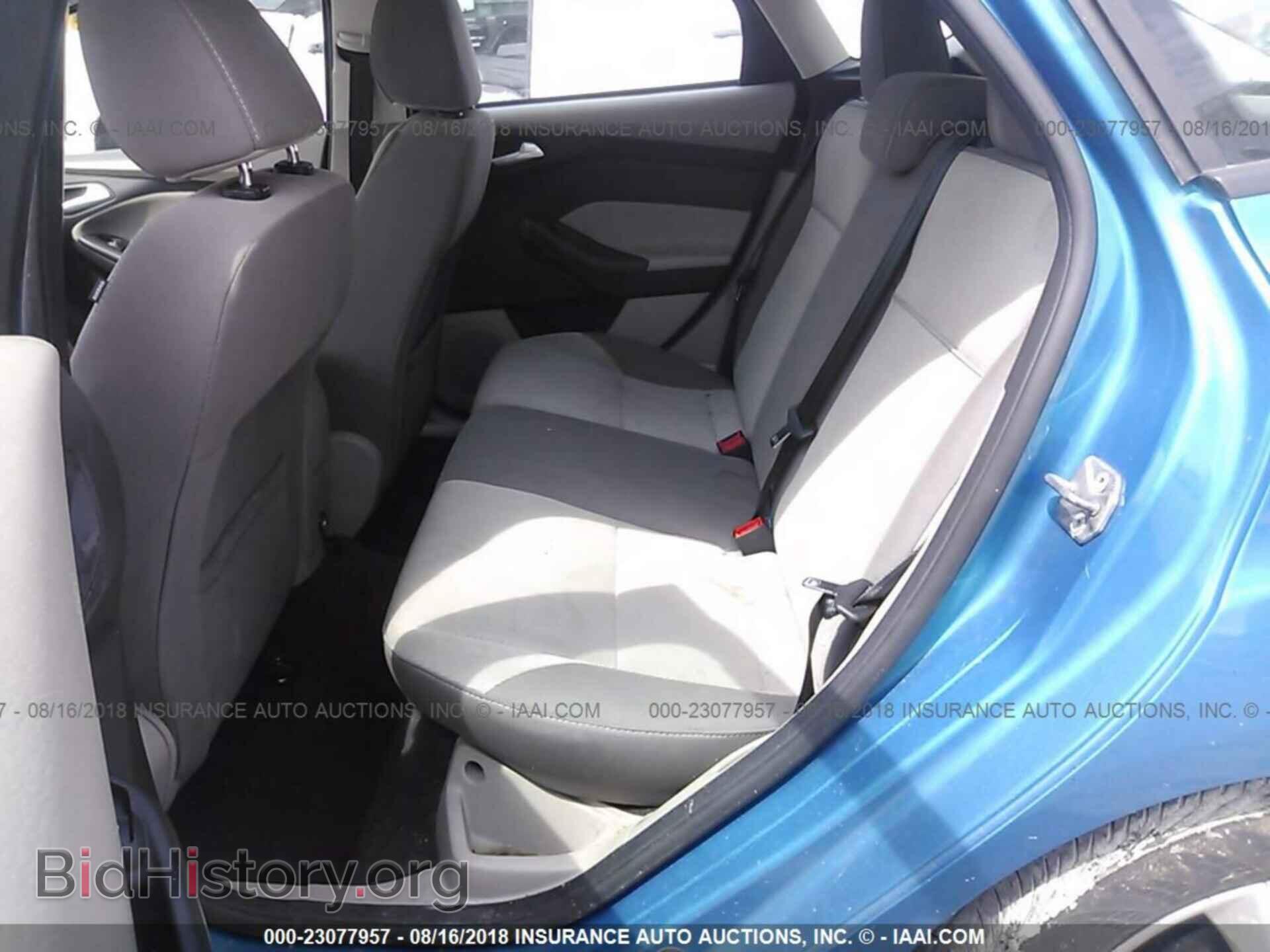 2014 Ford Focus - VIN: 1FADP3K21EL150739 - Фото 8