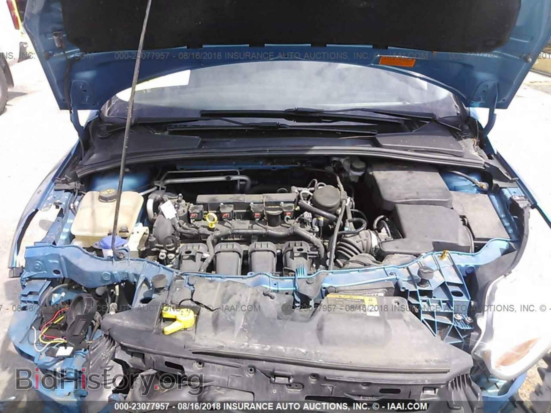 2014 Ford Focus - VIN: 1FADP3K21EL150739 - Фото 10
