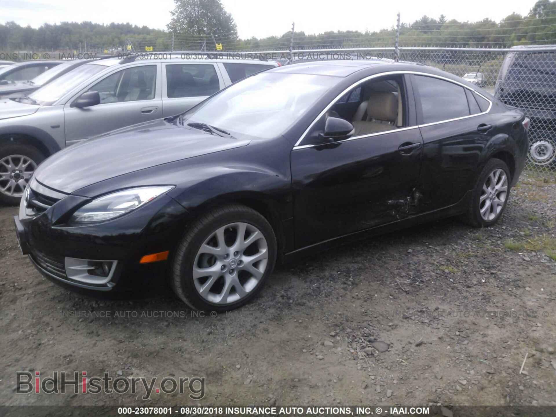 2012 Mazda 6 - VIN: 1YVHZ8CB3C5M00219 - Photo 2