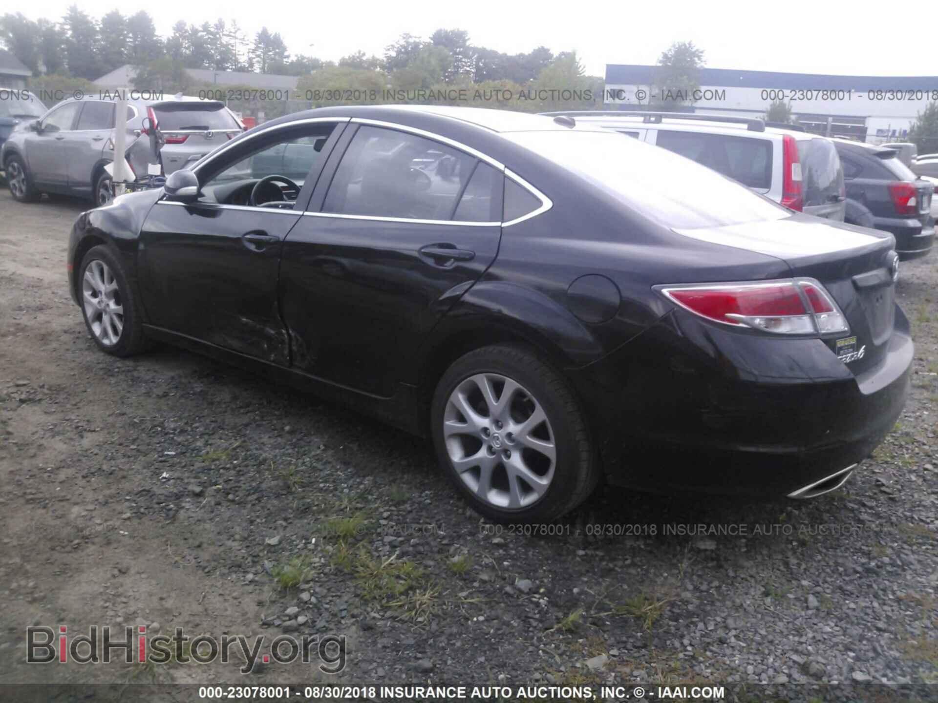 2012 Mazda 6 - VIN: 1YVHZ8CB3C5M00219 - Photo 3