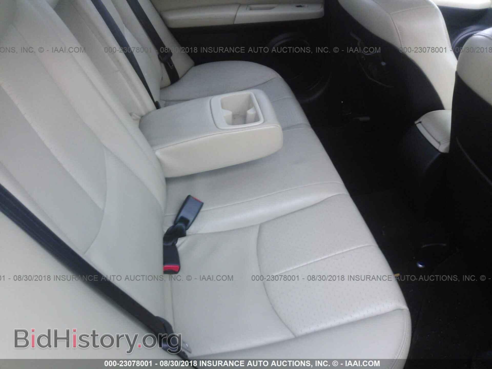 2012 Mazda 6 - VIN: 1YVHZ8CB3C5M00219 - Photo 8