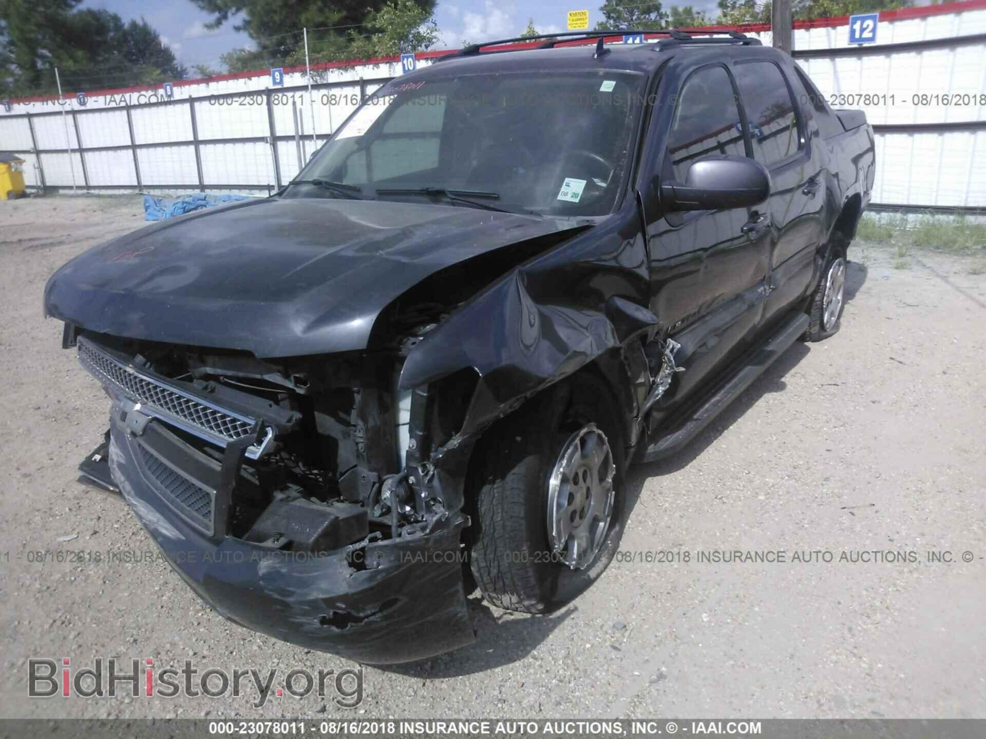 2011 Chevrolet Avalanche - VIN: 3GNMCEE09BG146305 - Фото 6