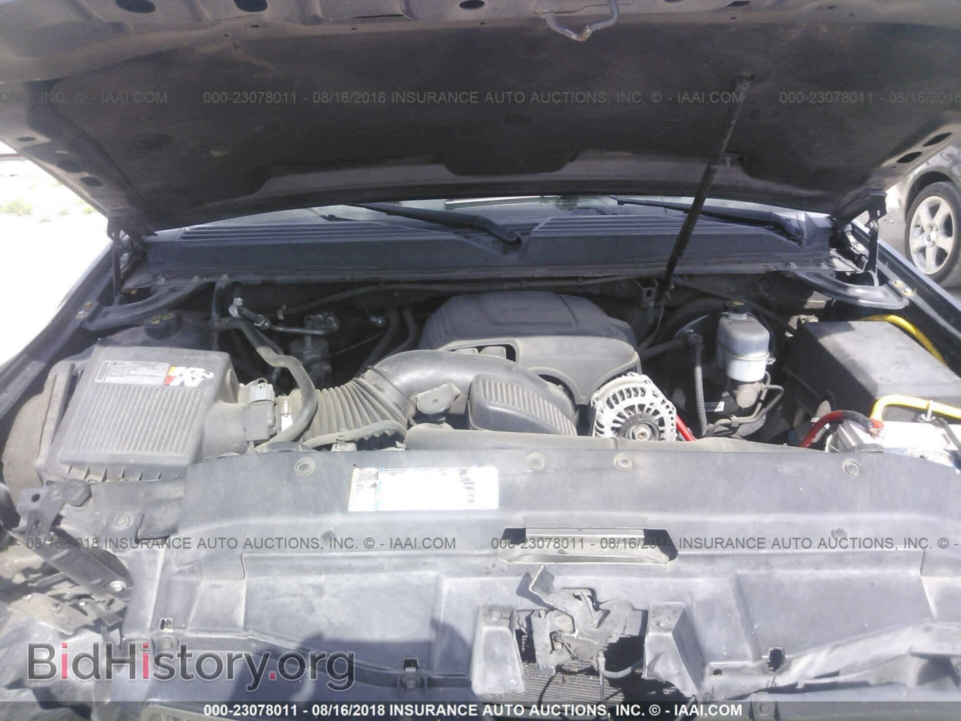 2011 Chevrolet Avalanche - VIN: 3GNMCEE09BG146305 - Фото 10