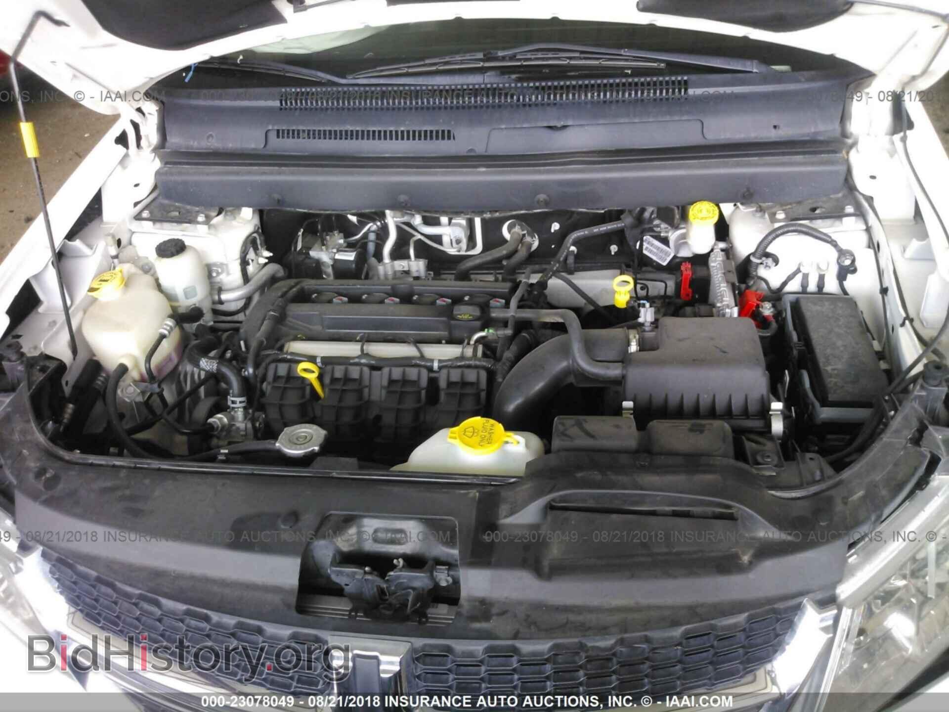 2016 Dodge Journey - VIN: 3C4PDCAB9GT121305 - Фото 10