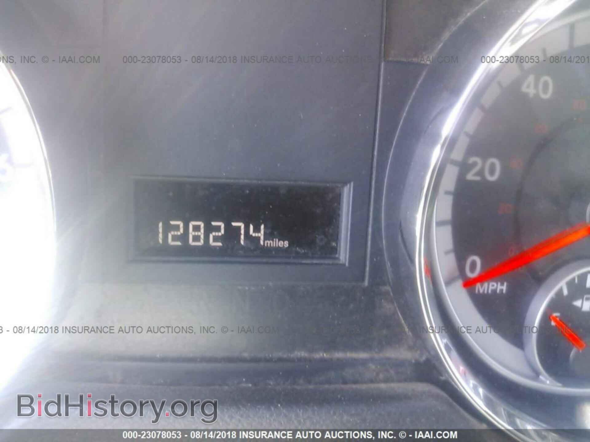 2013 Dodge Grand caravan - VIN: 2C4RDGCG3DR580515 - Фото 7