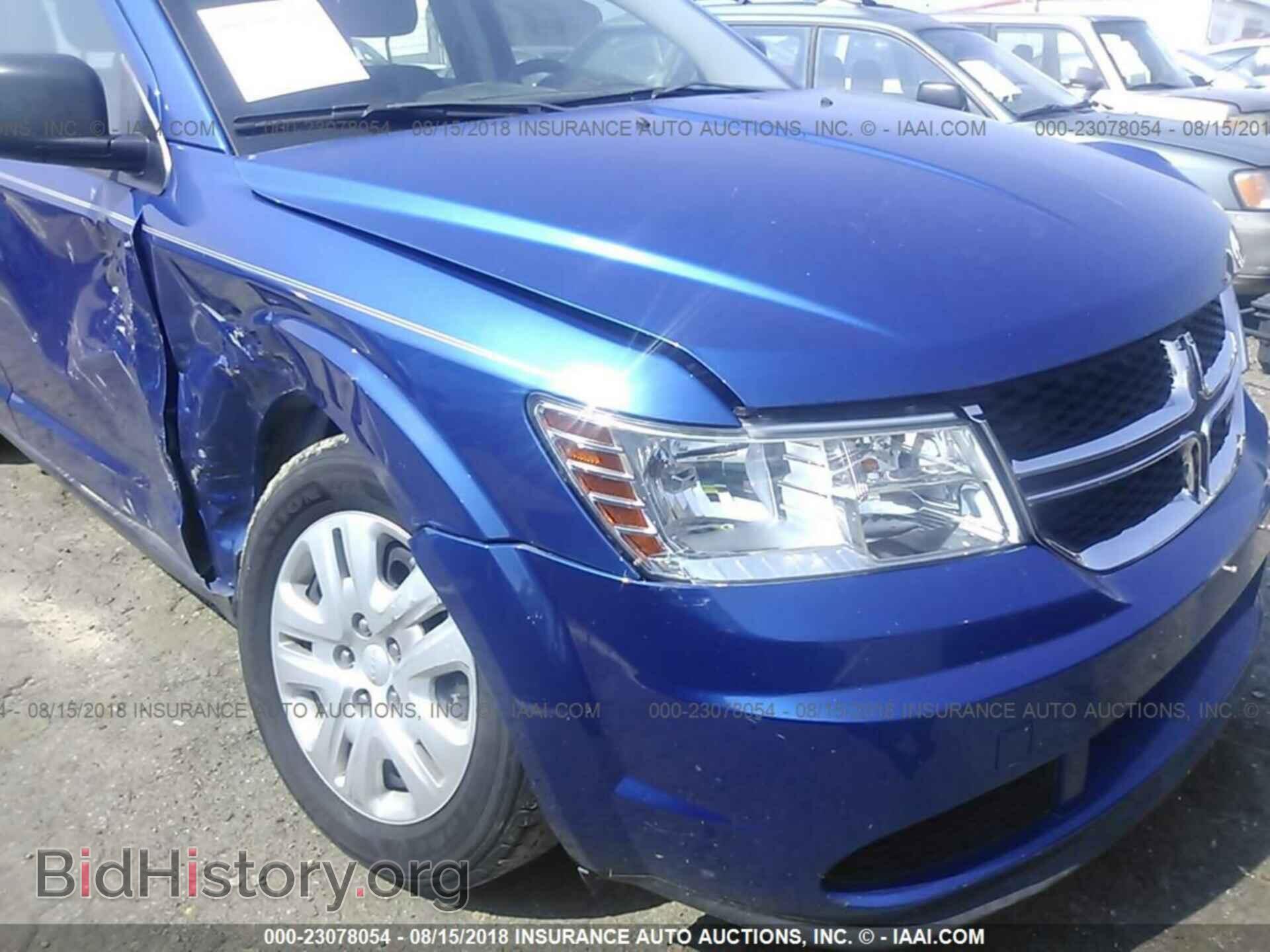 2015 Dodge Journey - VIN: 3C4PDCAB9FT583409 - Photo 6