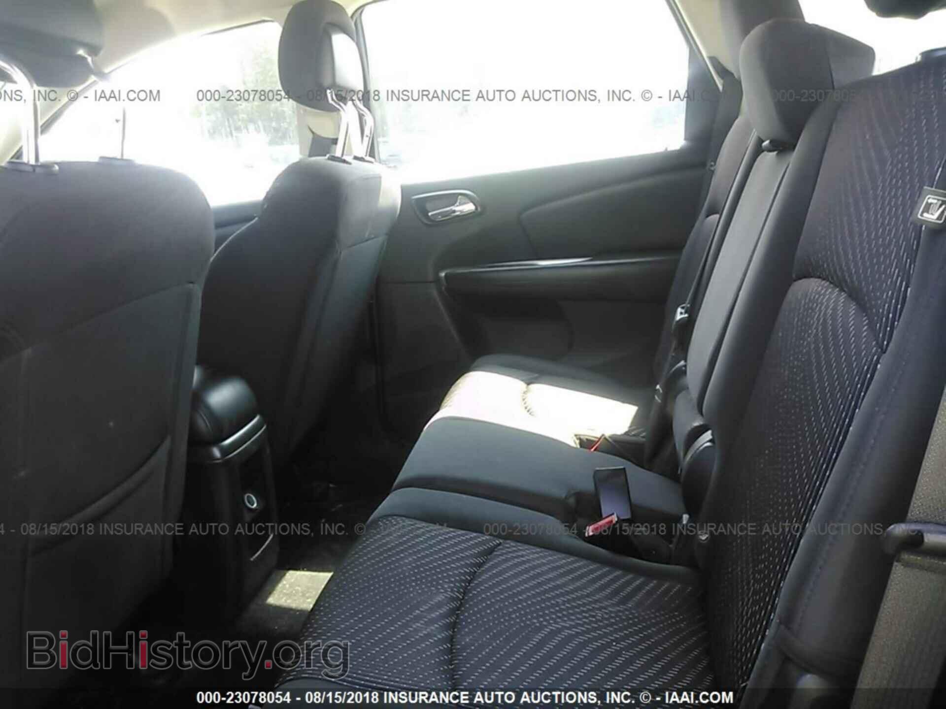 2015 Dodge Journey - VIN: 3C4PDCAB9FT583409 - Photo 8