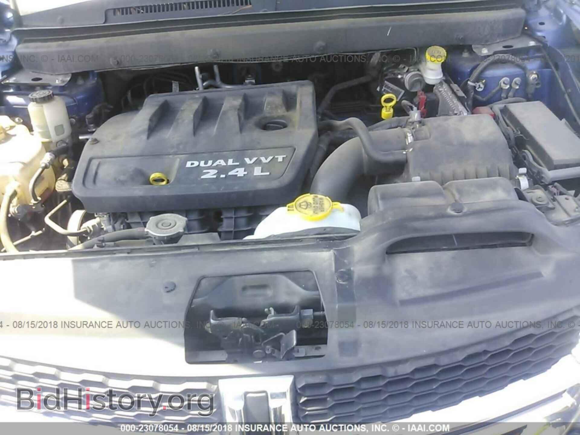 2015 Dodge Journey - VIN: 3C4PDCAB9FT583409 - Photo 10