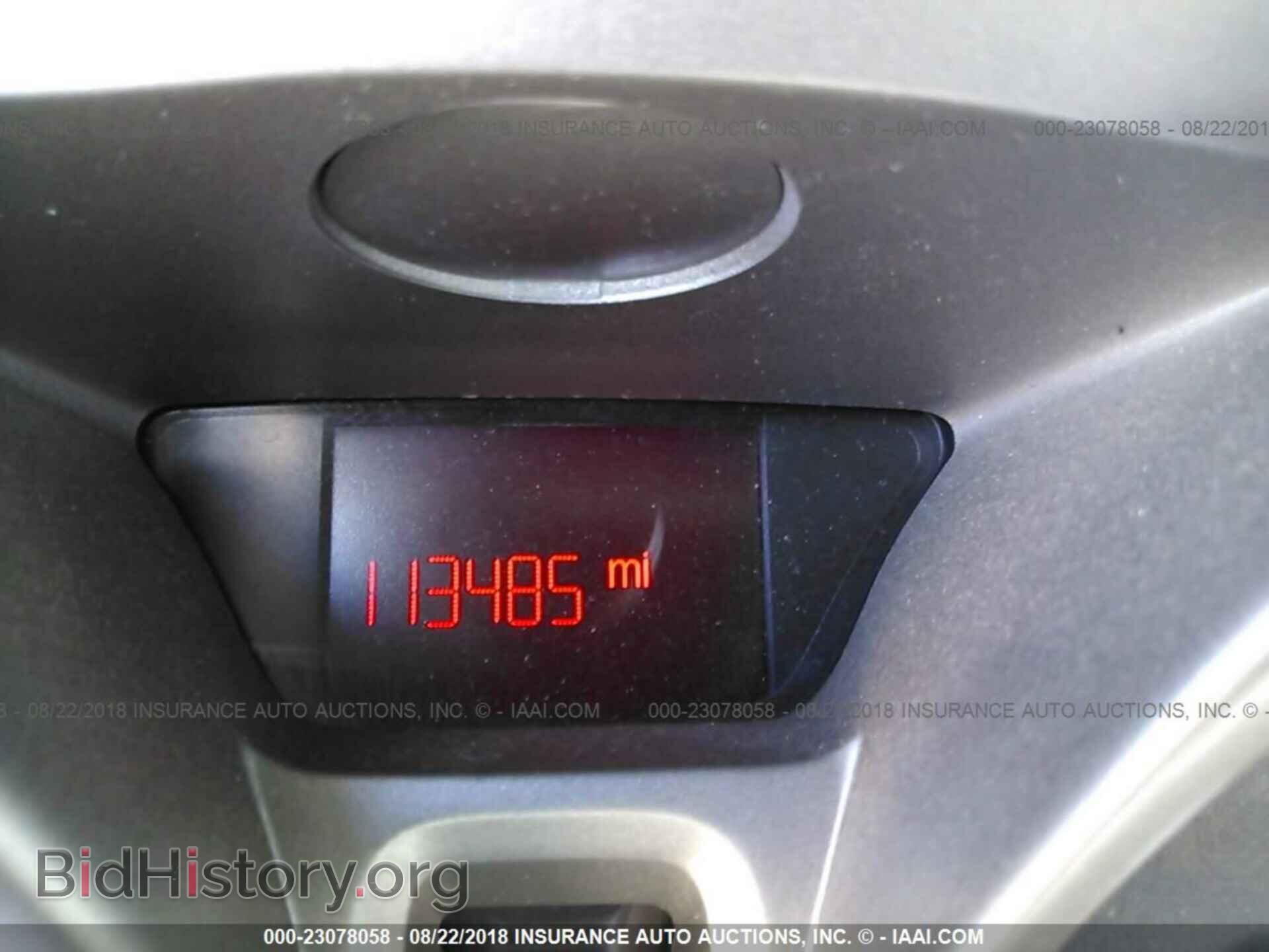 2011 Ford Fiesta - VIN: 3FADP4EJXBM119217 - Фото 7