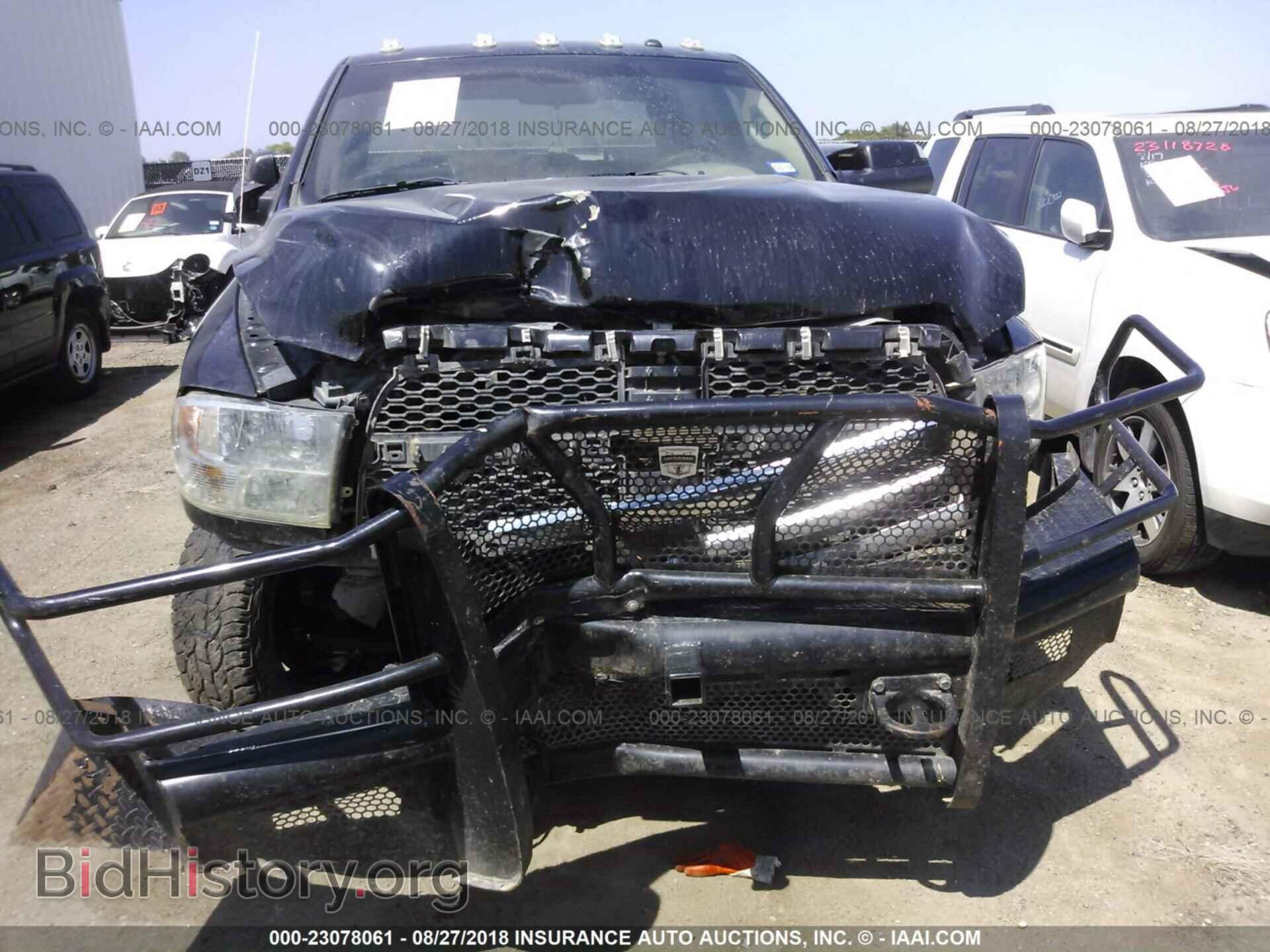 2015 Ram 3500 - VIN: 3C63RRGL7FG590782 - Фото 7