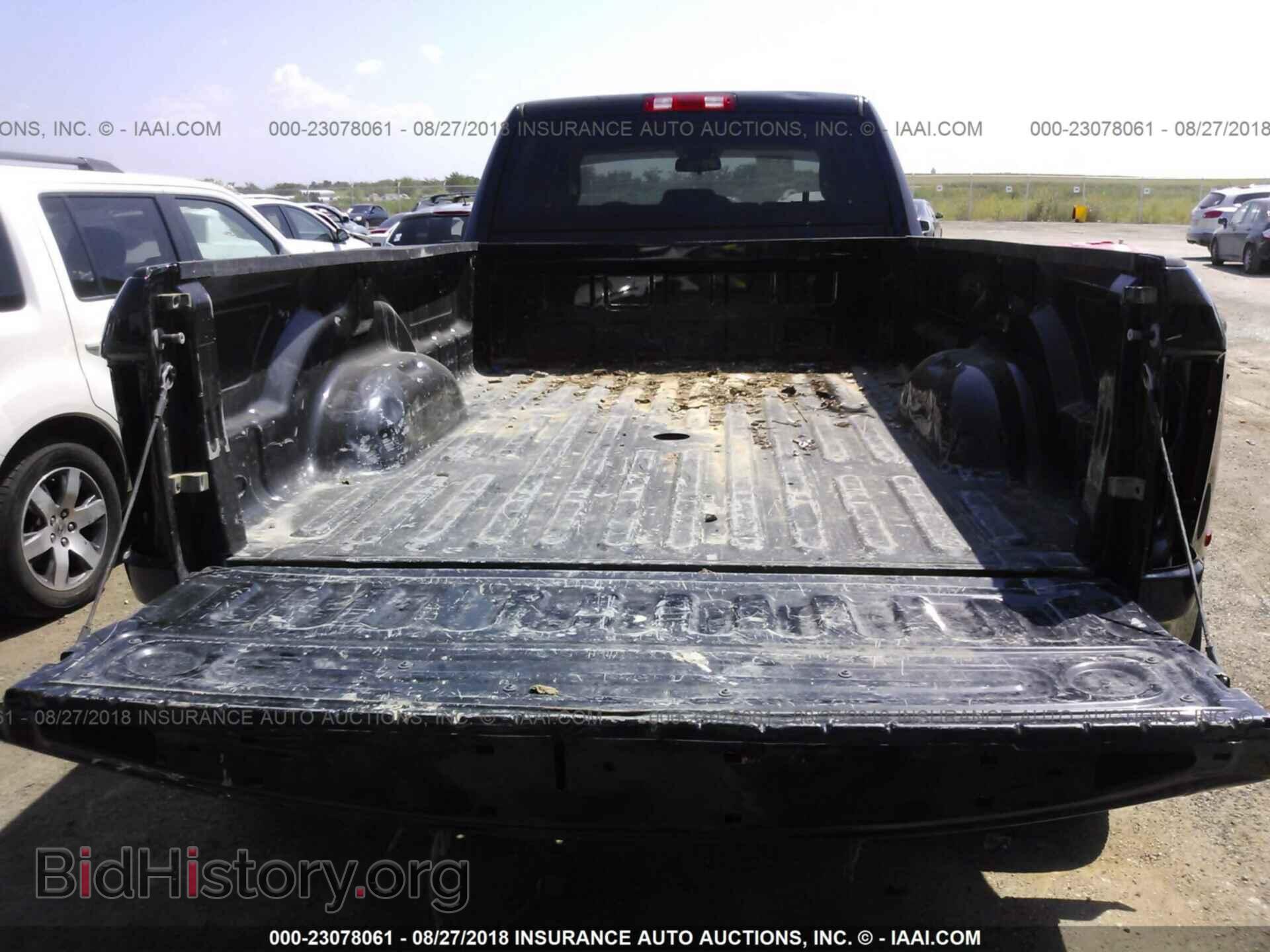 2015 Ram 3500 - VIN: 3C63RRGL7FG590782 - Фото 8