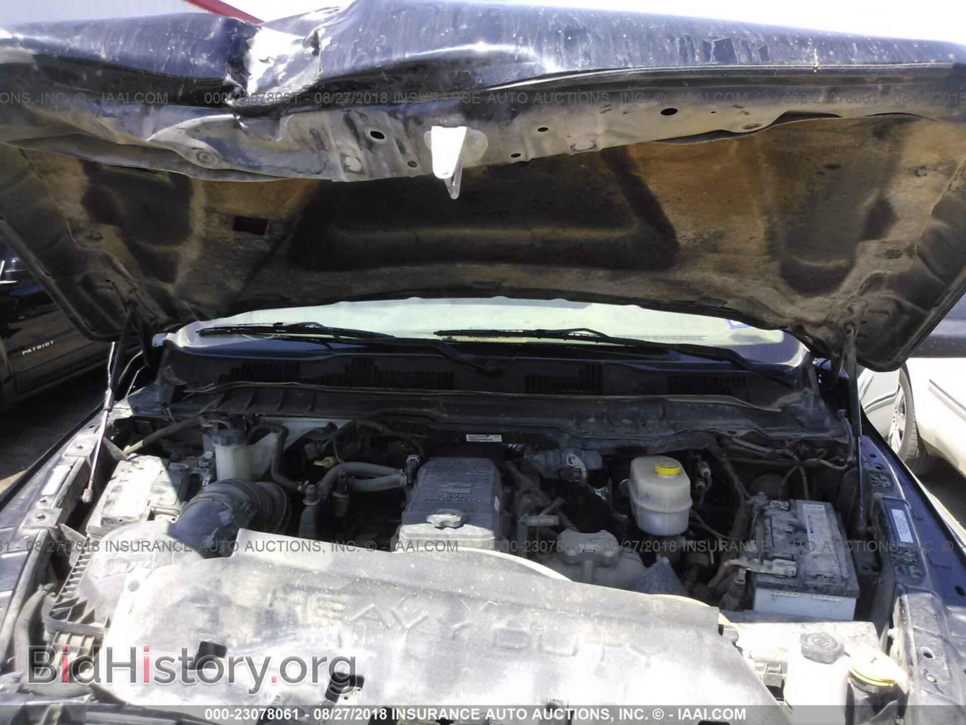2015 Ram 3500 - VIN: 3C63RRGL7FG590782 - Фото 9