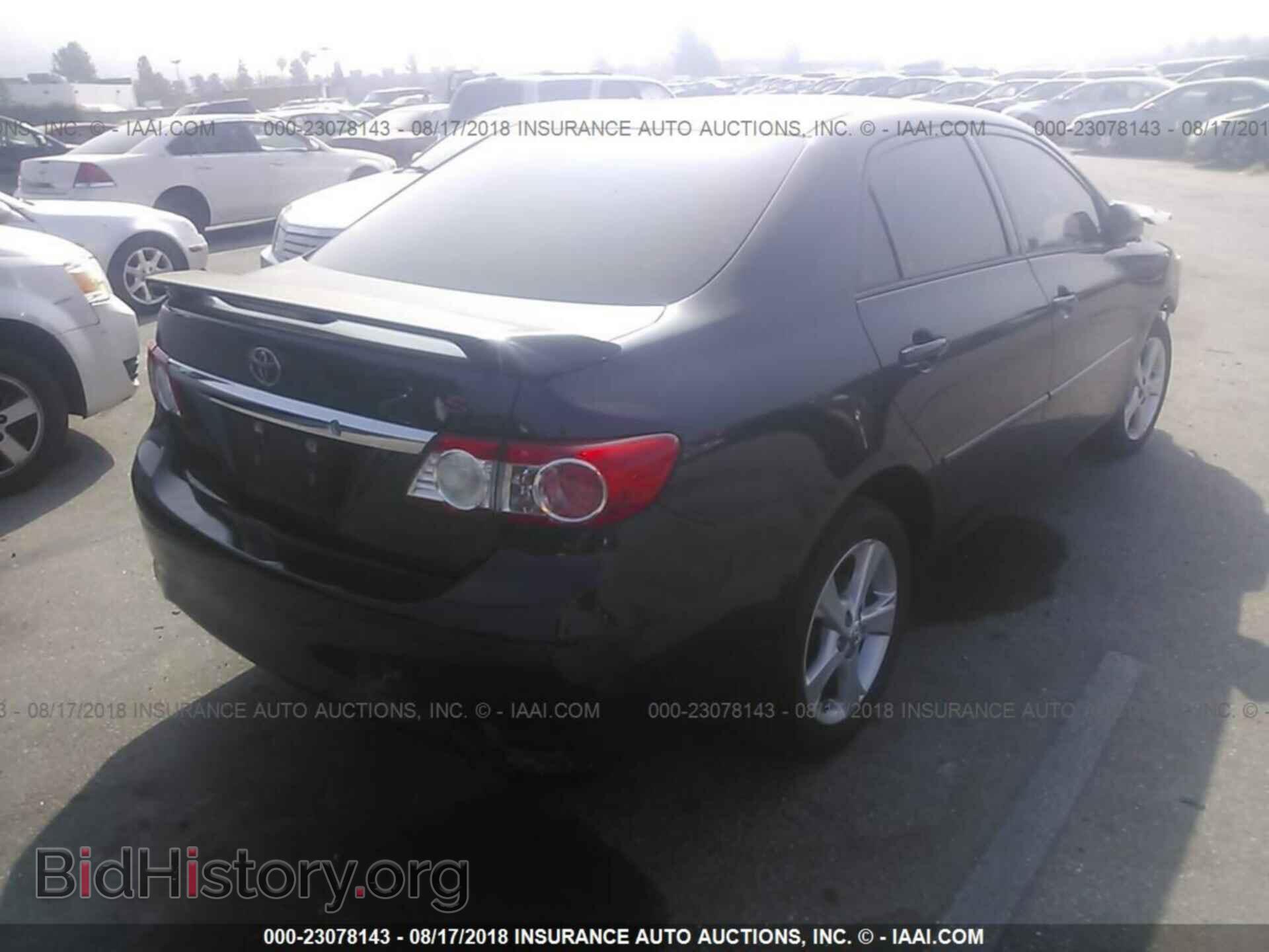 2013 Toyota Corolla - VIN: 5YFBU4EE0DP090948 - Photo 4