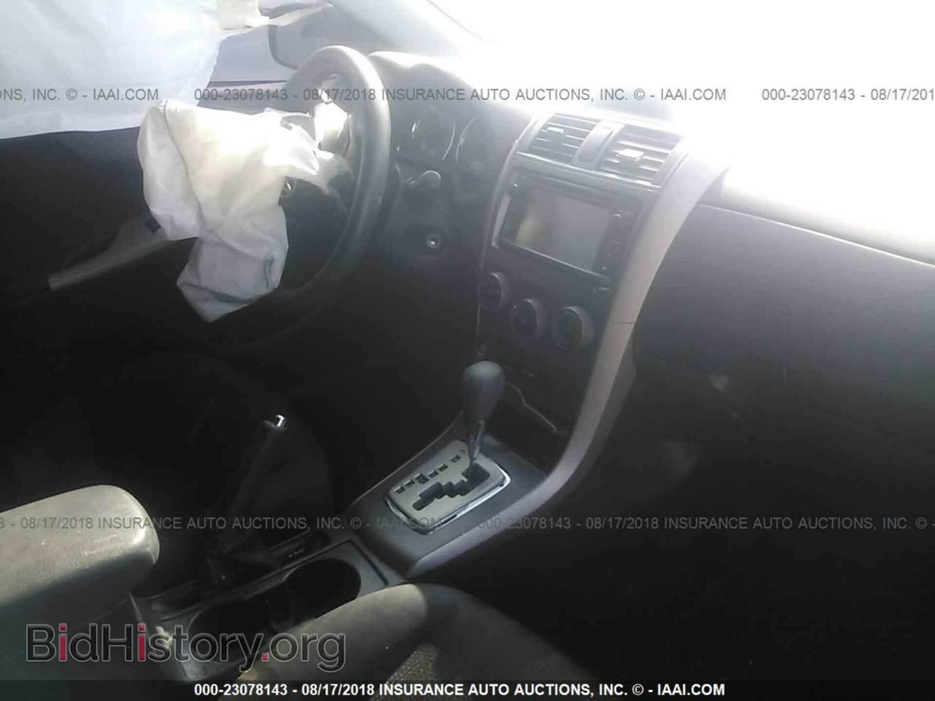 2013 Toyota Corolla - VIN: 5YFBU4EE0DP090948 - Photo 5