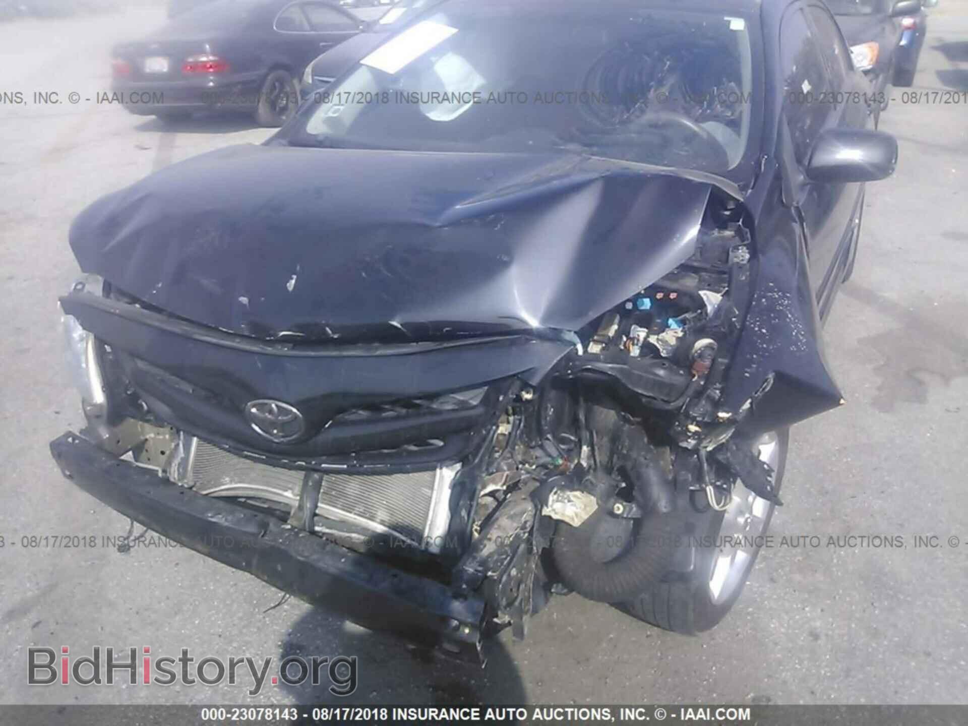2013 Toyota Corolla - VIN: 5YFBU4EE0DP090948 - Photo 6