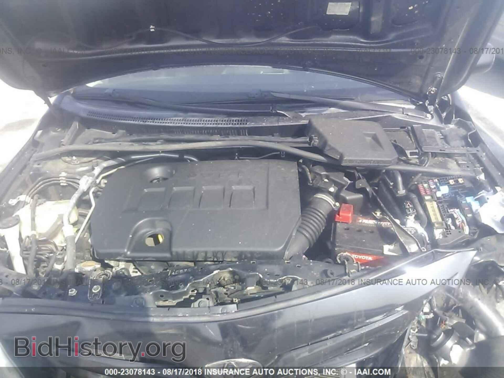 2013 Toyota Corolla - VIN: 5YFBU4EE0DP090948 - Photo 10