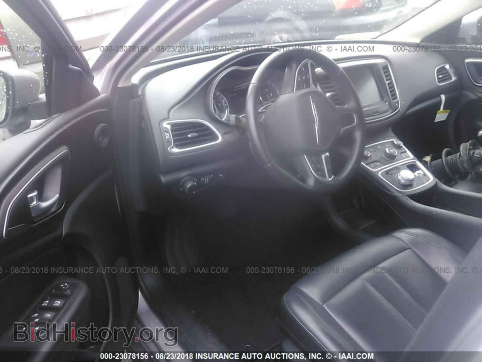 2017 Chrysler 200 - VIN: 1C3CCCAB8HN502991 - Фото 5